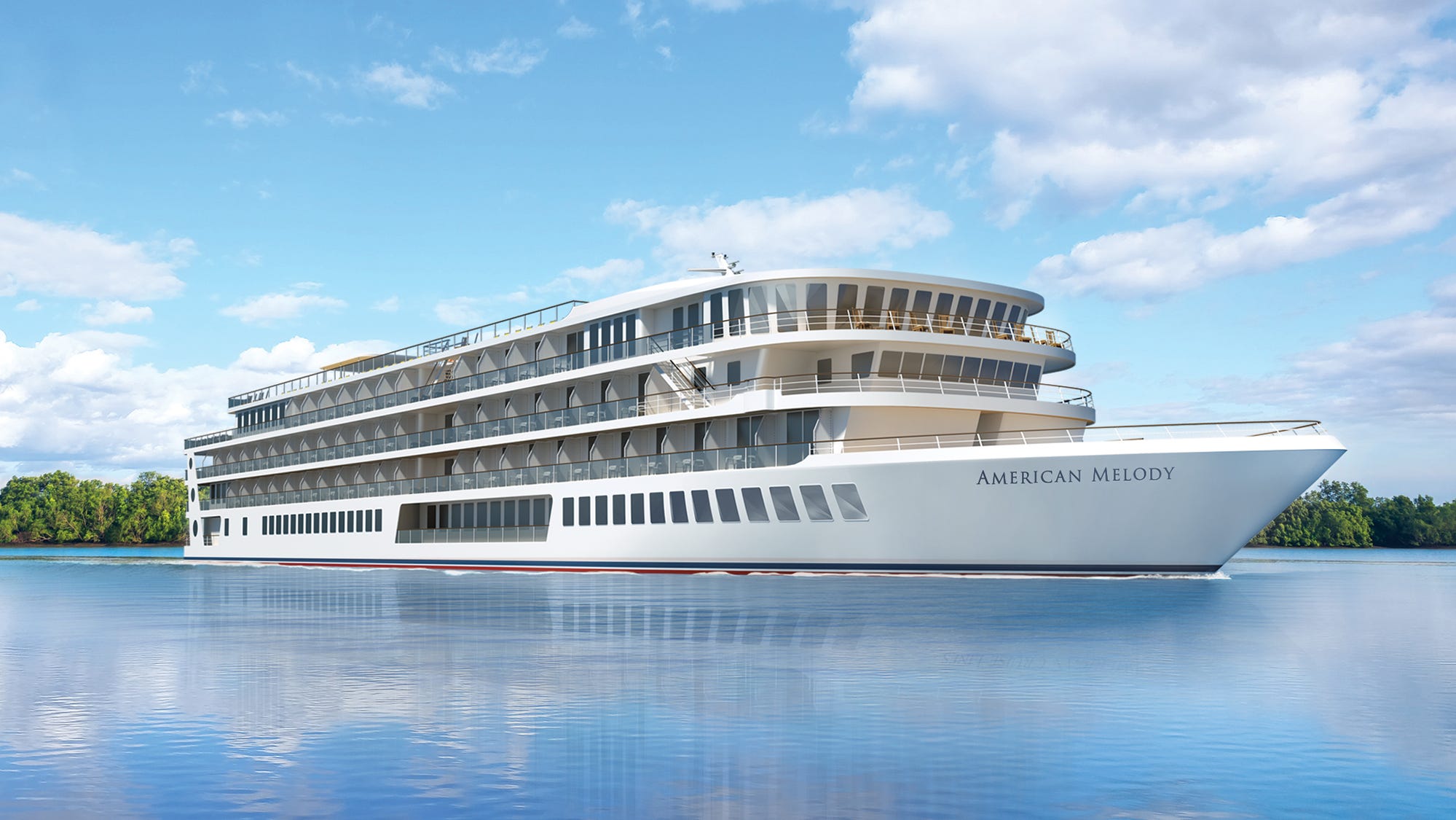 new mississippi cruise ship
