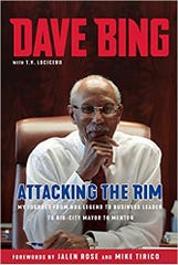 Book cover for “Attacking the Rim”