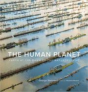 Book cover for “The Human Planet” by George Steinmetz
