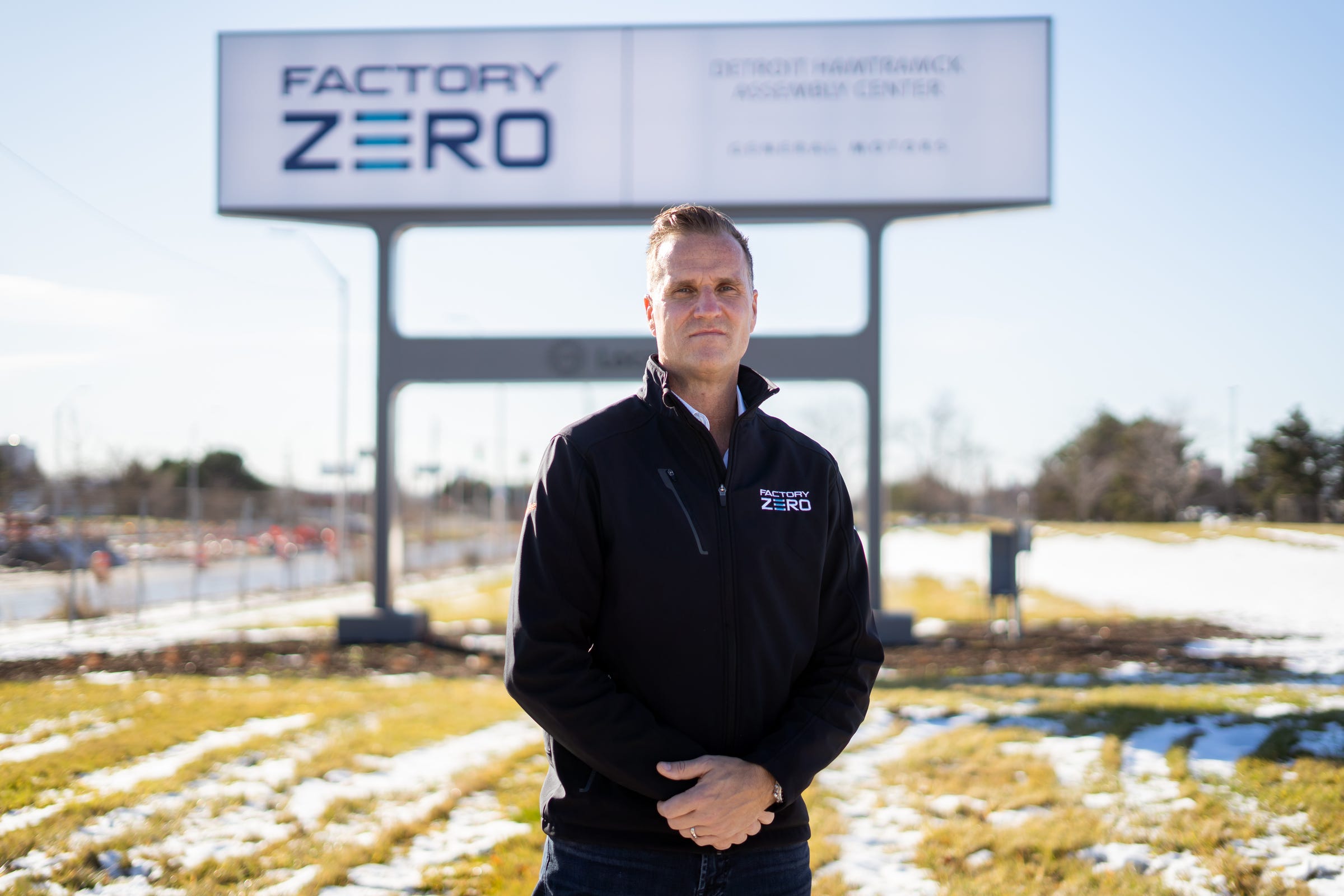 GM's Factory ZERO in Detroit will be unlike any other in the country