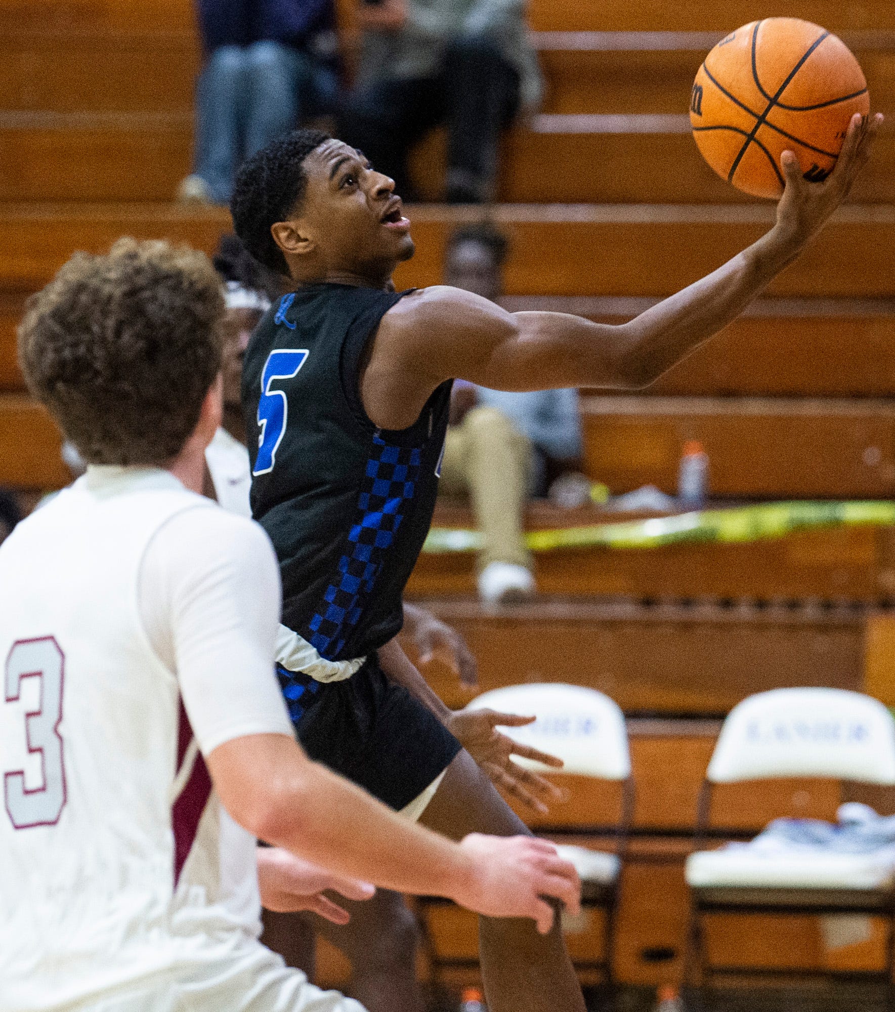 Early season Montgomeryarea high school basketball takeaways