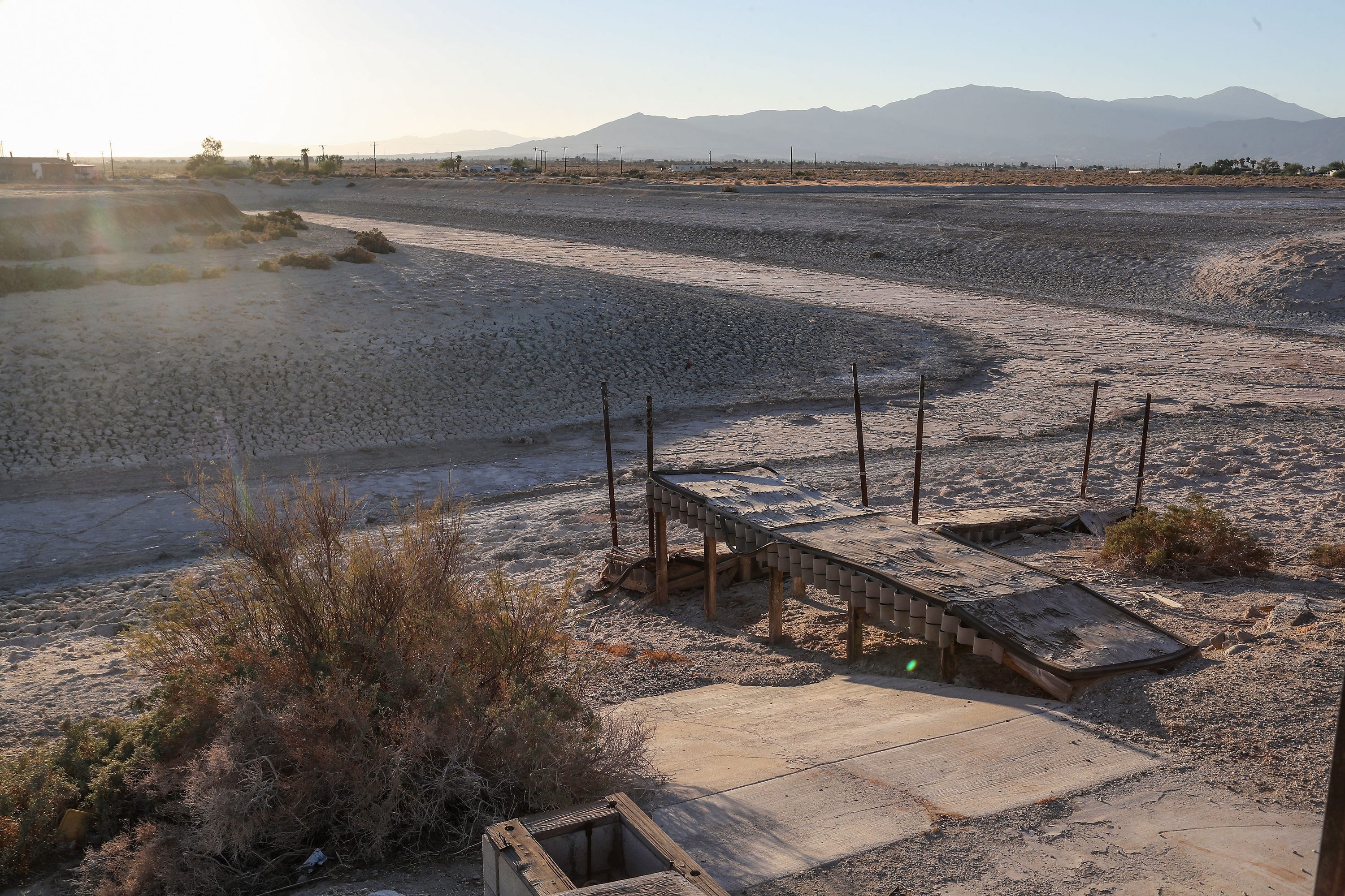 Will California finally fulfill its promise to fix the Salton Sea?