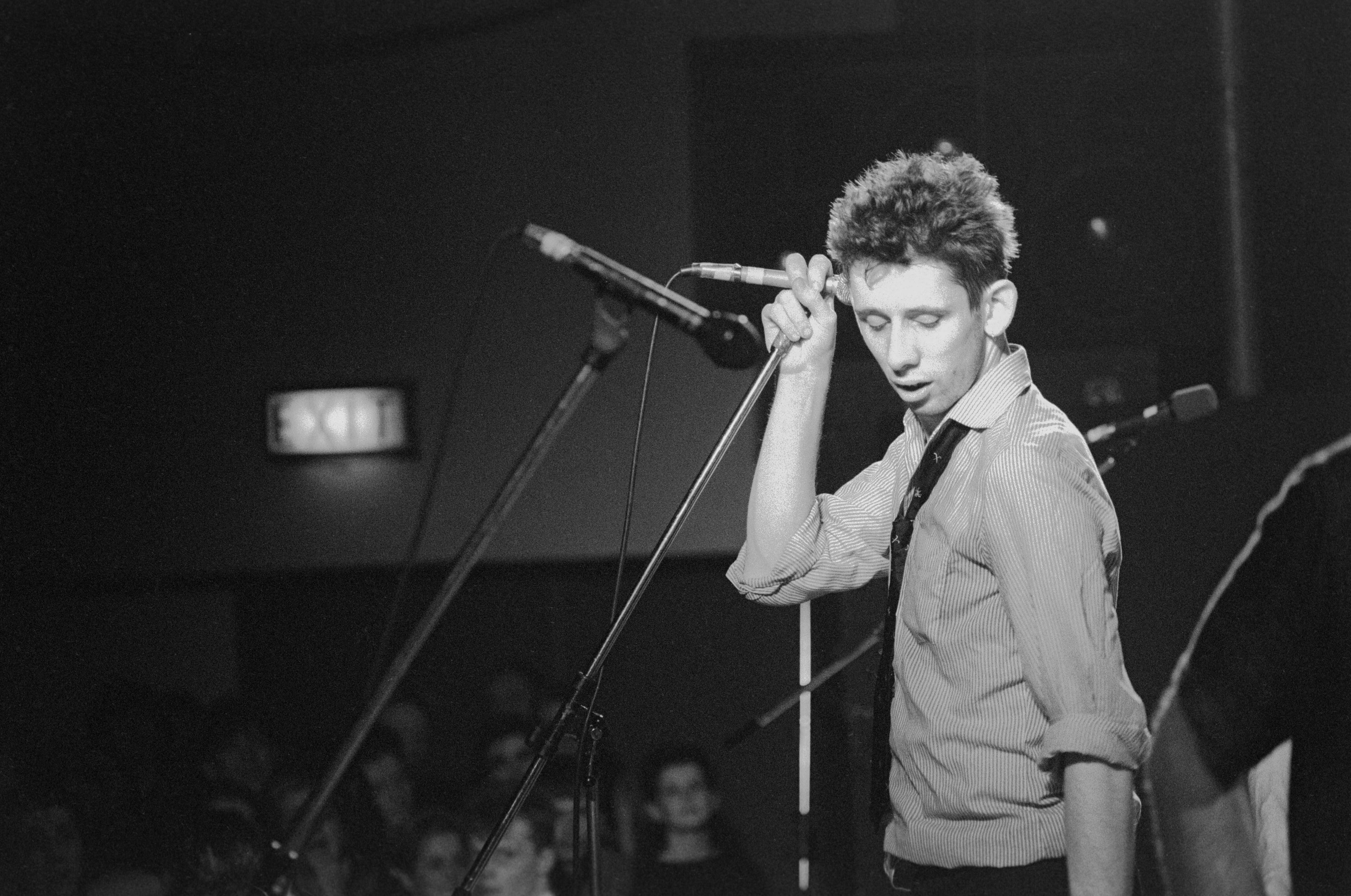 The Pogues' Shane MacGowan stars in new documentary 'Crock of Gold'
