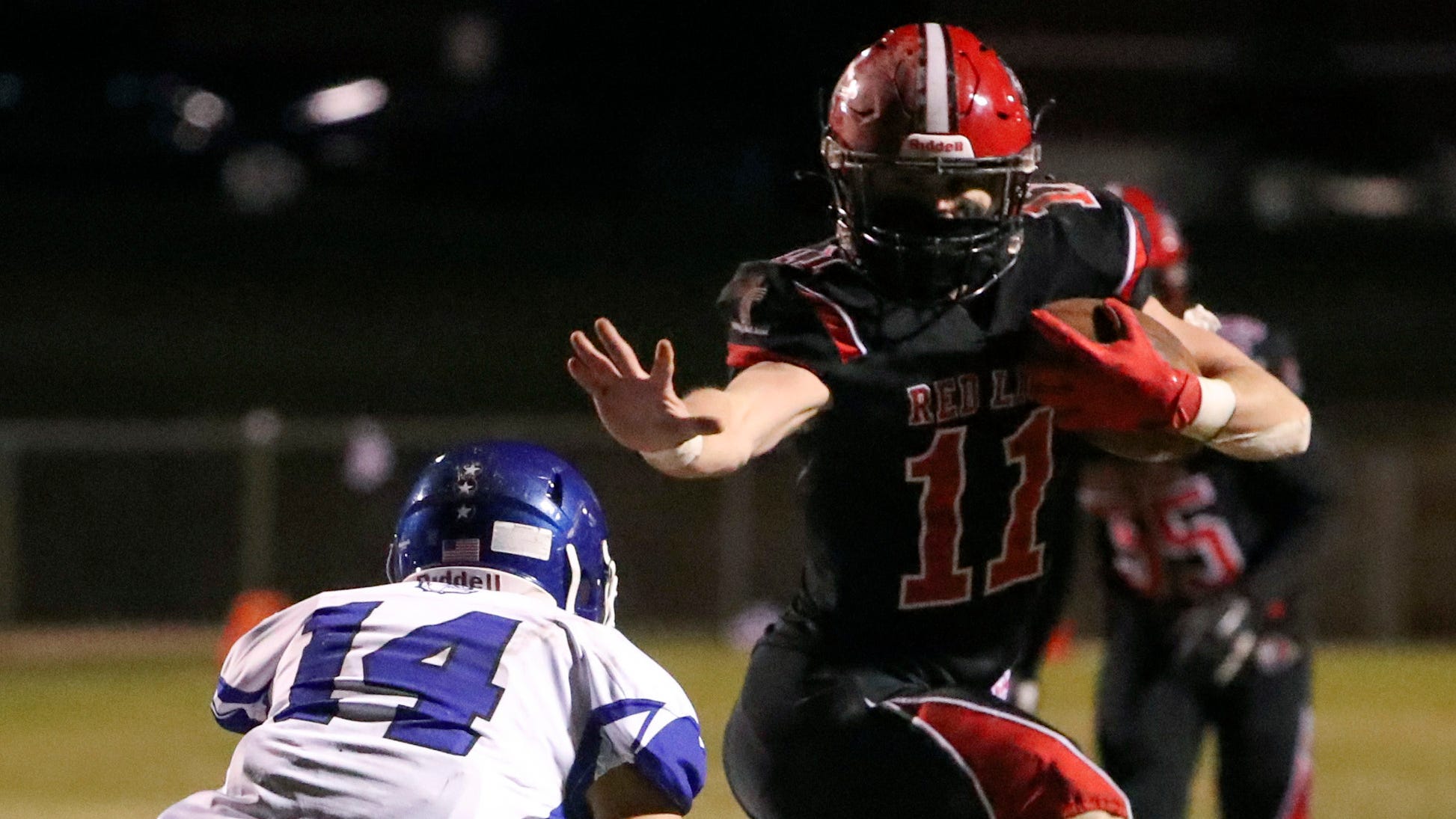 Red Lion Christian Academy regains its roar on the football field