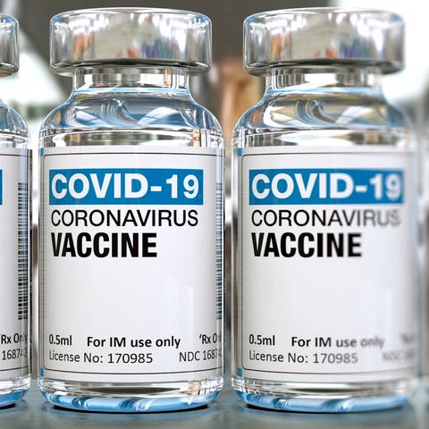 Experts say side effects from the COVID-19 vaccine