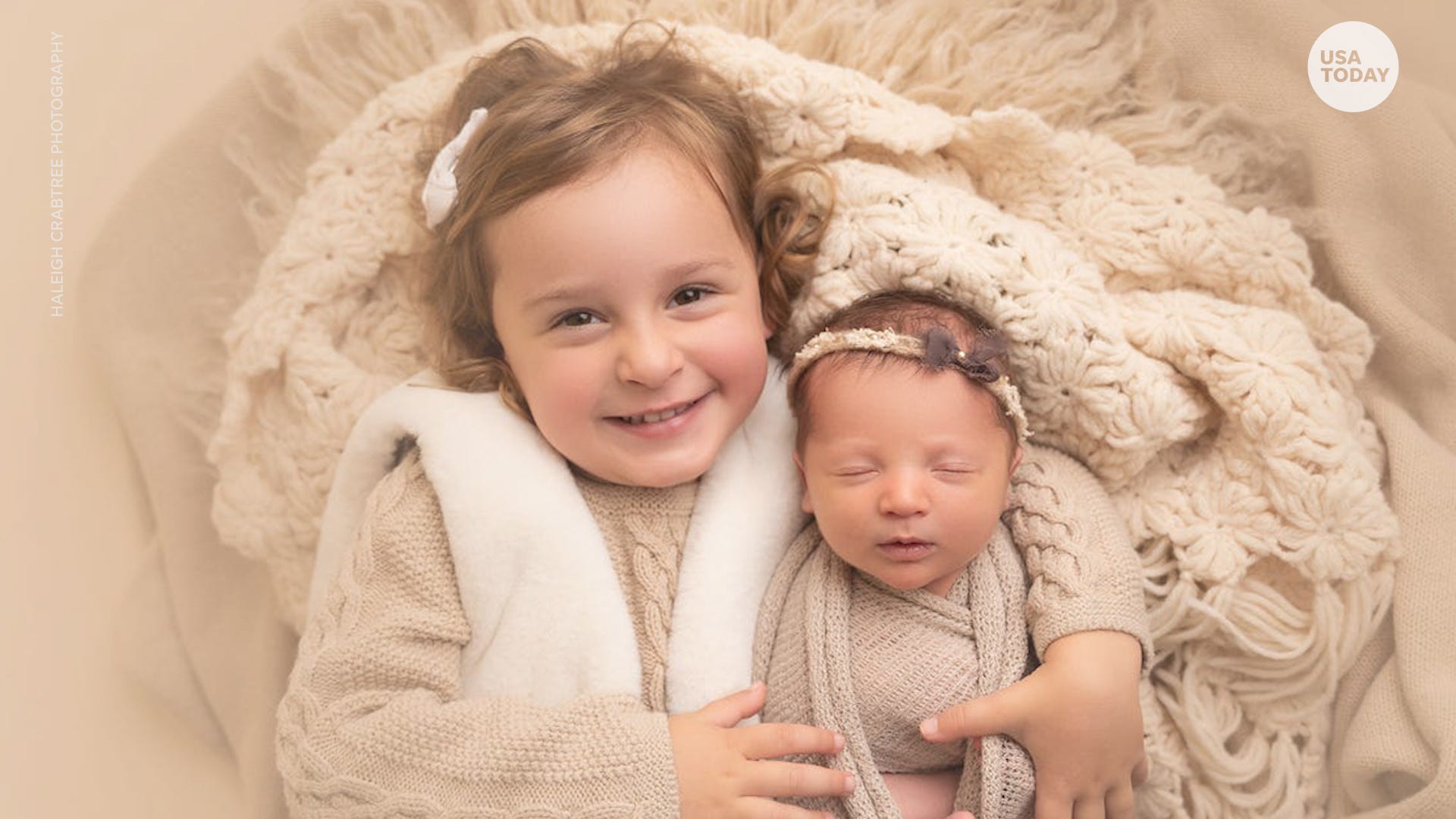 Tennessee baby breaks world record after being born from 27-year-old frozen embryo – Flipboard