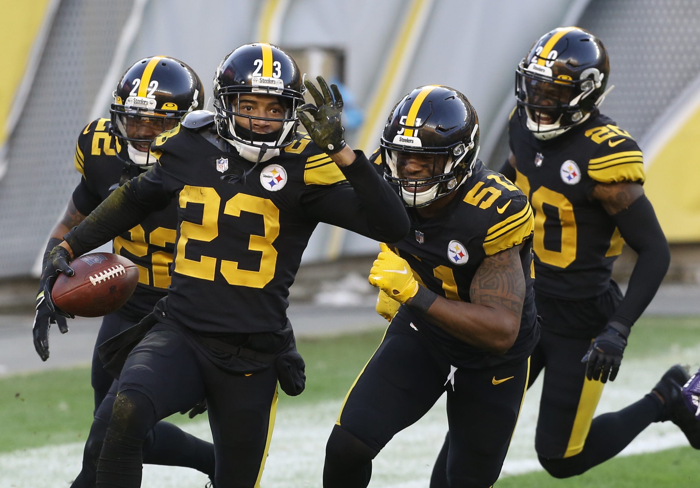 pittsburgh nfl