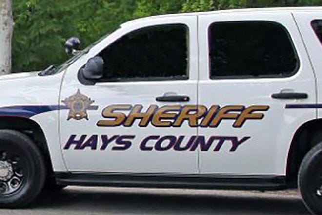 Hays County sheriff's office