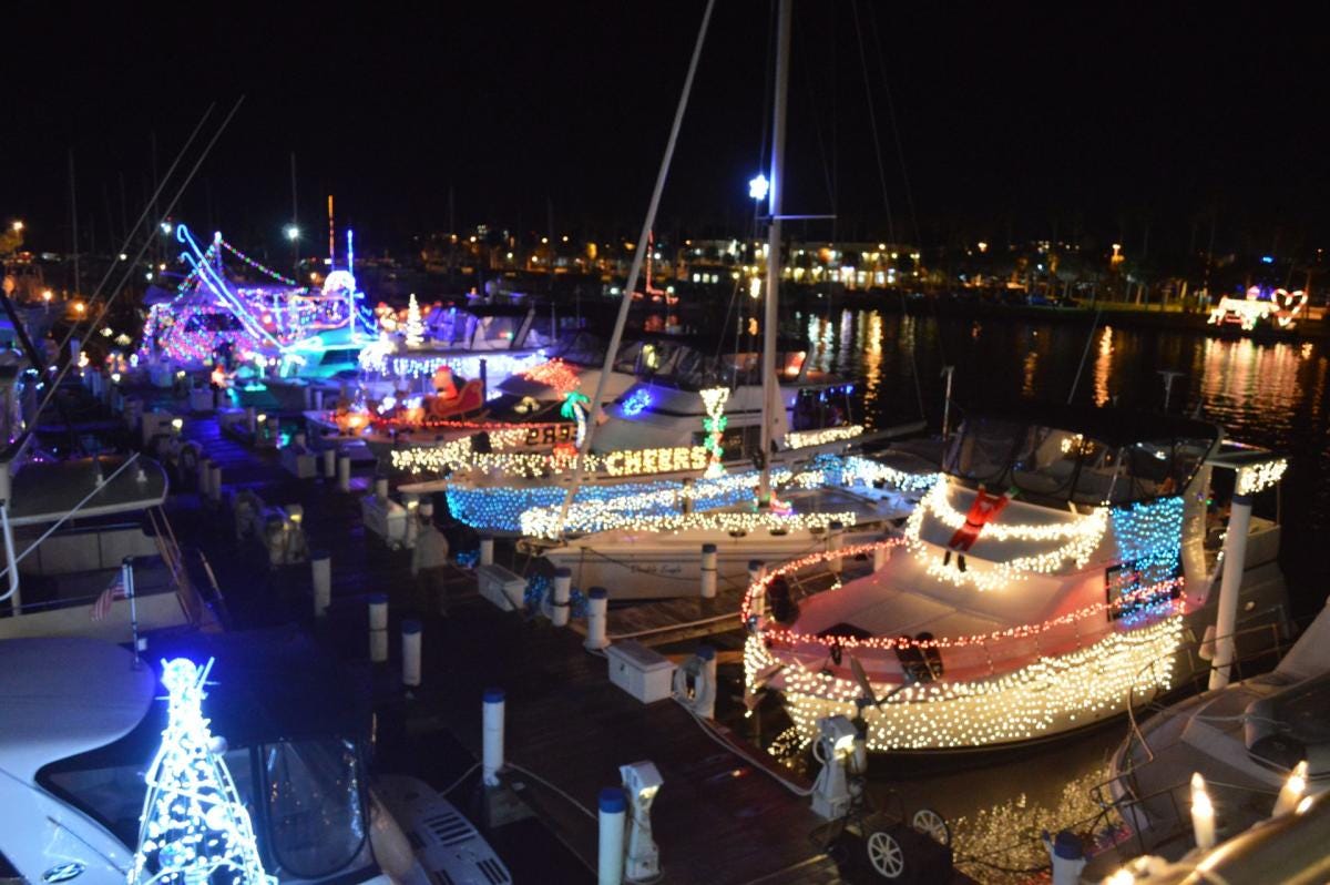 Volusia County Christmas Events 2022 Get In The Holiday Spirit With Volusia, Flagler Parades, Events