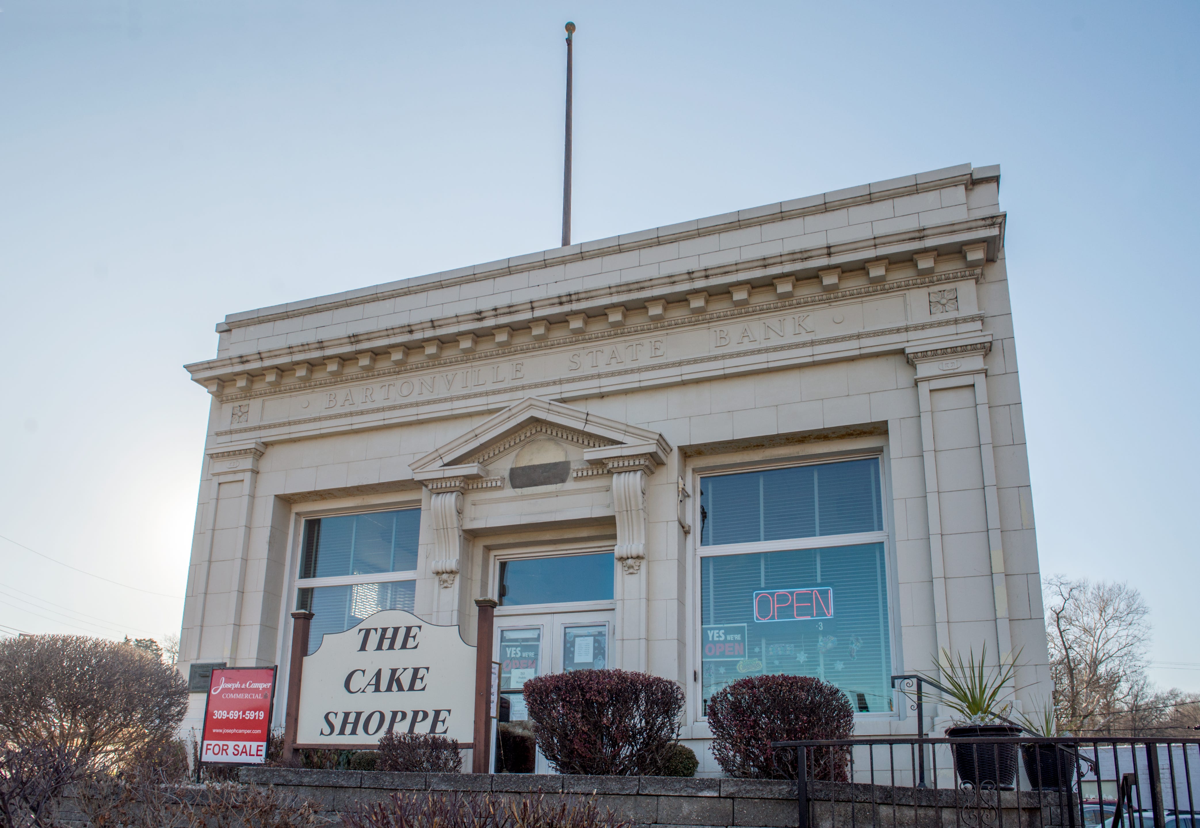 The Cake Shoppe In Bartonville Is Shutting Down After 43 Years
