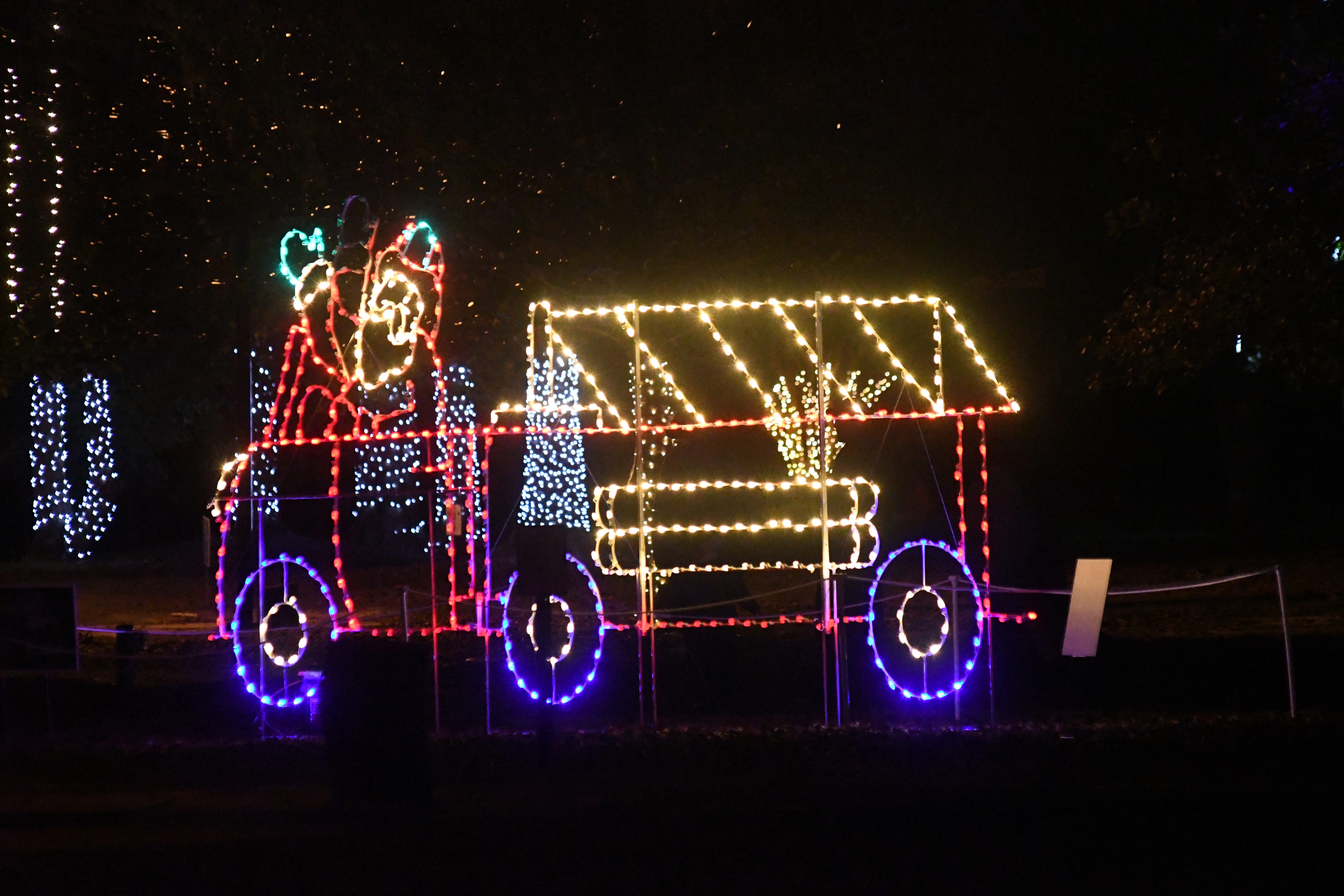 Christmas Lights Wilmington Nc 2022 10 Places To See Christmas Lights In The Wilmington Area