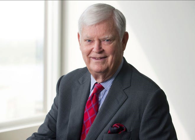 Businessman Philanthropist Joseph L Hudson Jr Dies At