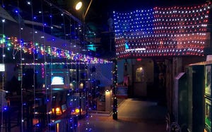 City Lounge in Cudahy is putting on "Fra Gee Lay," a Christmas movie mashup pop-up bar experience, from Dec. 4 to Jan. 3.