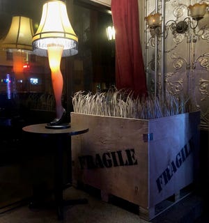 Cudahy Metropolis Lounge hosts Xmas pop-up encouraged by vacation motion pictures Cudahy Metropolis Lounge hosts Xmas pop-up encouraged by vacation motion pictures