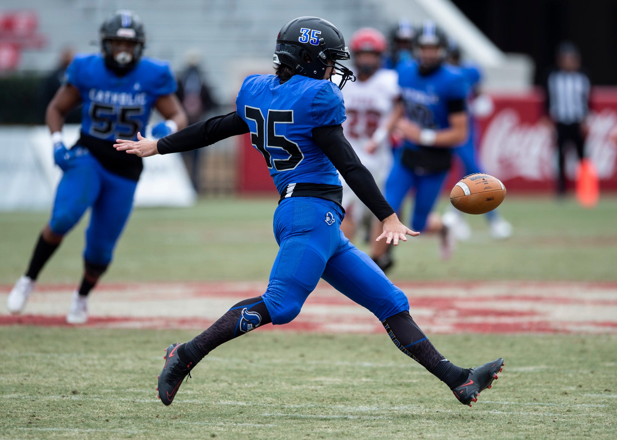 Montgomery area high school football special teamers to watch 2022