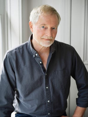 Erik Larson, author of "The Splendid and the Vile," who will speak in the 2021 Nick Linn Lecture Series, sponsored by the Friends of the Library of Collier County.