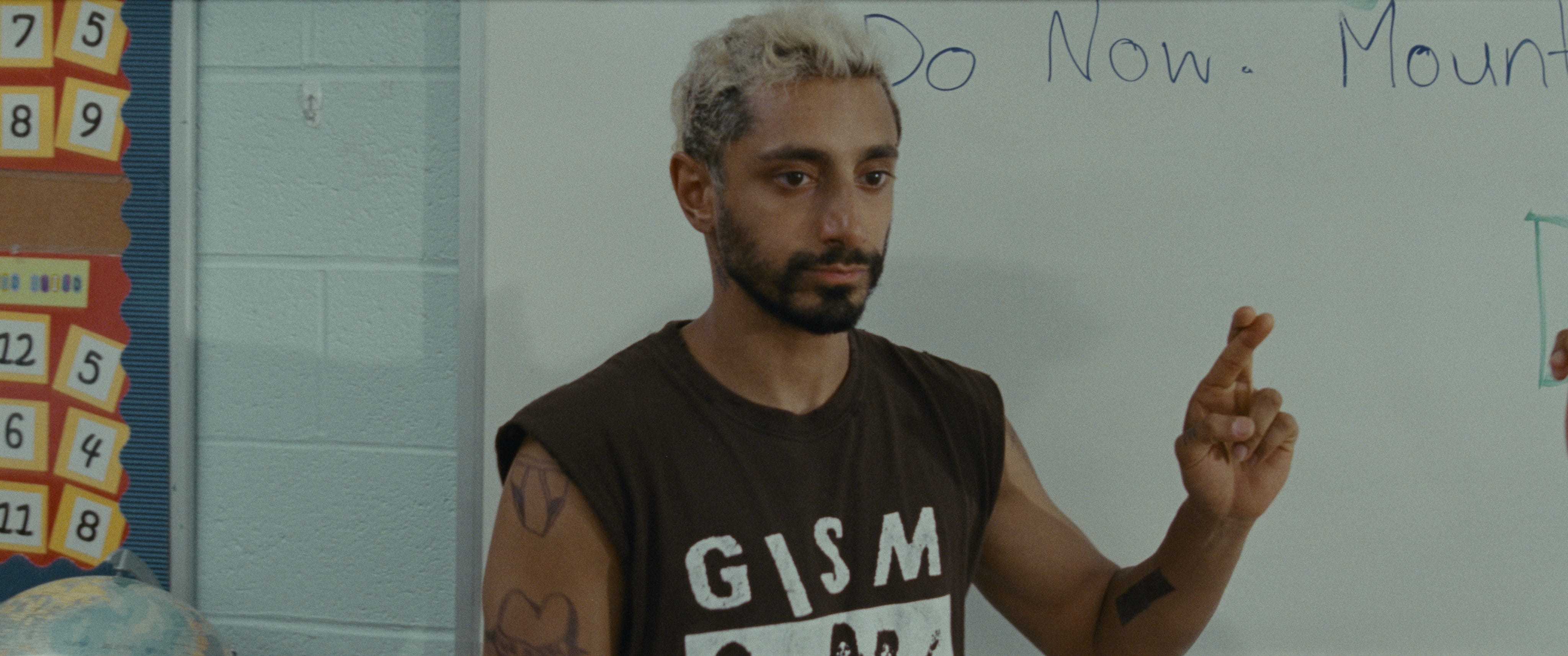 Sound of Metal': How Riz Ahmed worked to honor deaf culture