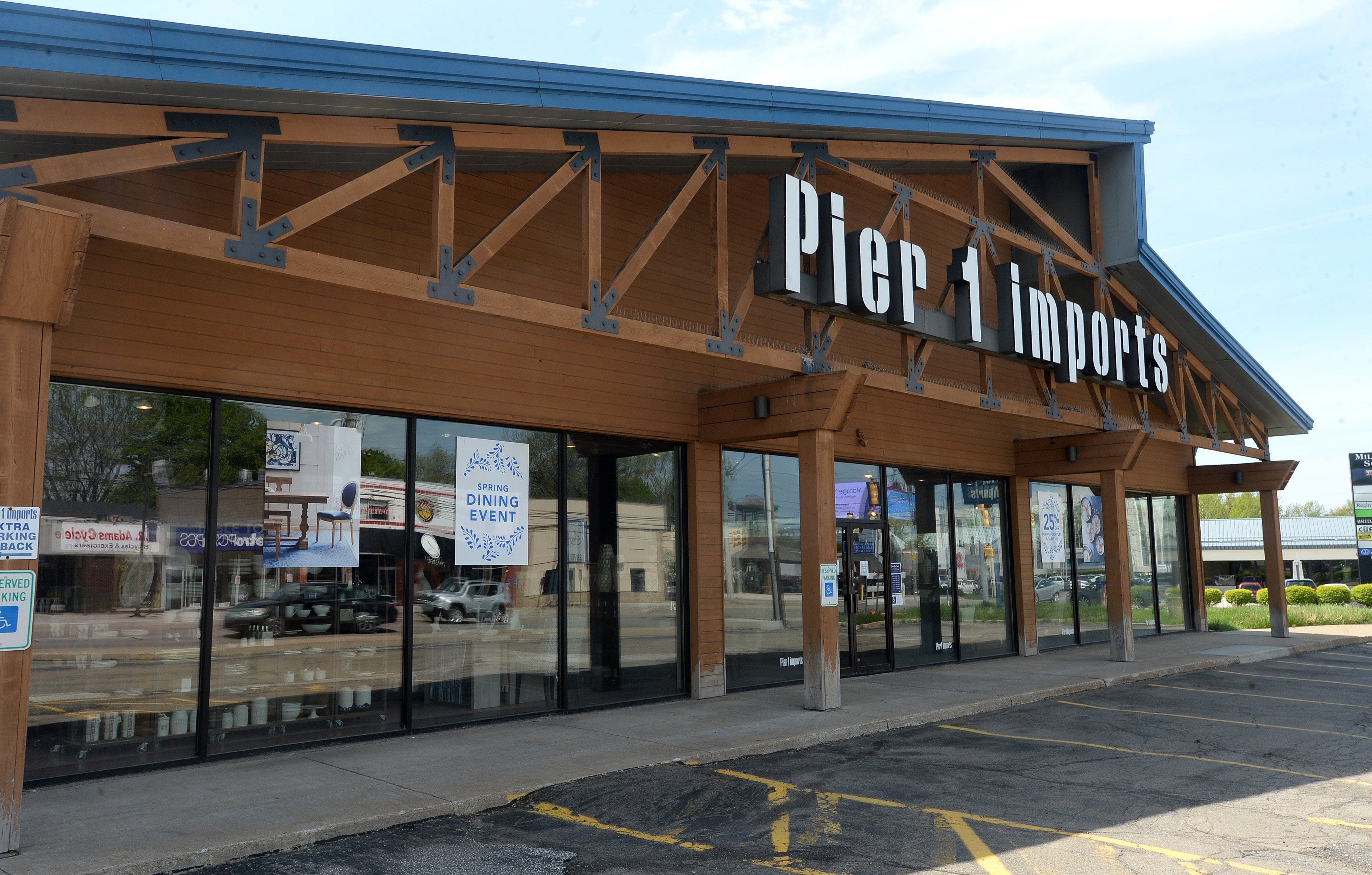 Pier 1's former building near Erie sold to in steady expansion