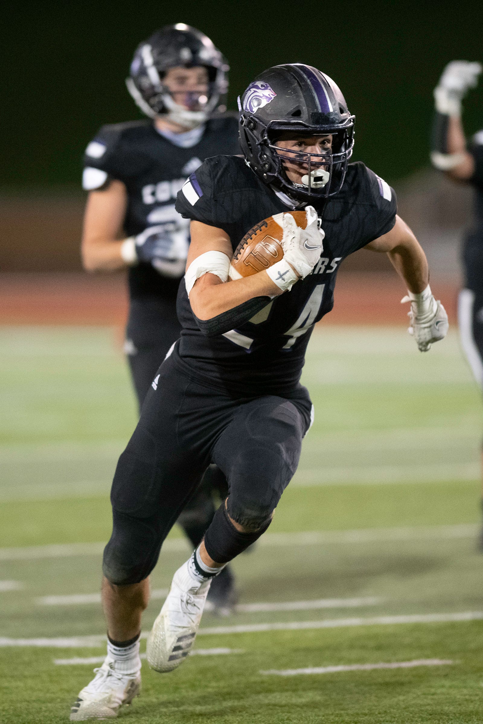 Colorado 8man football championship Sedgwick County sets records in