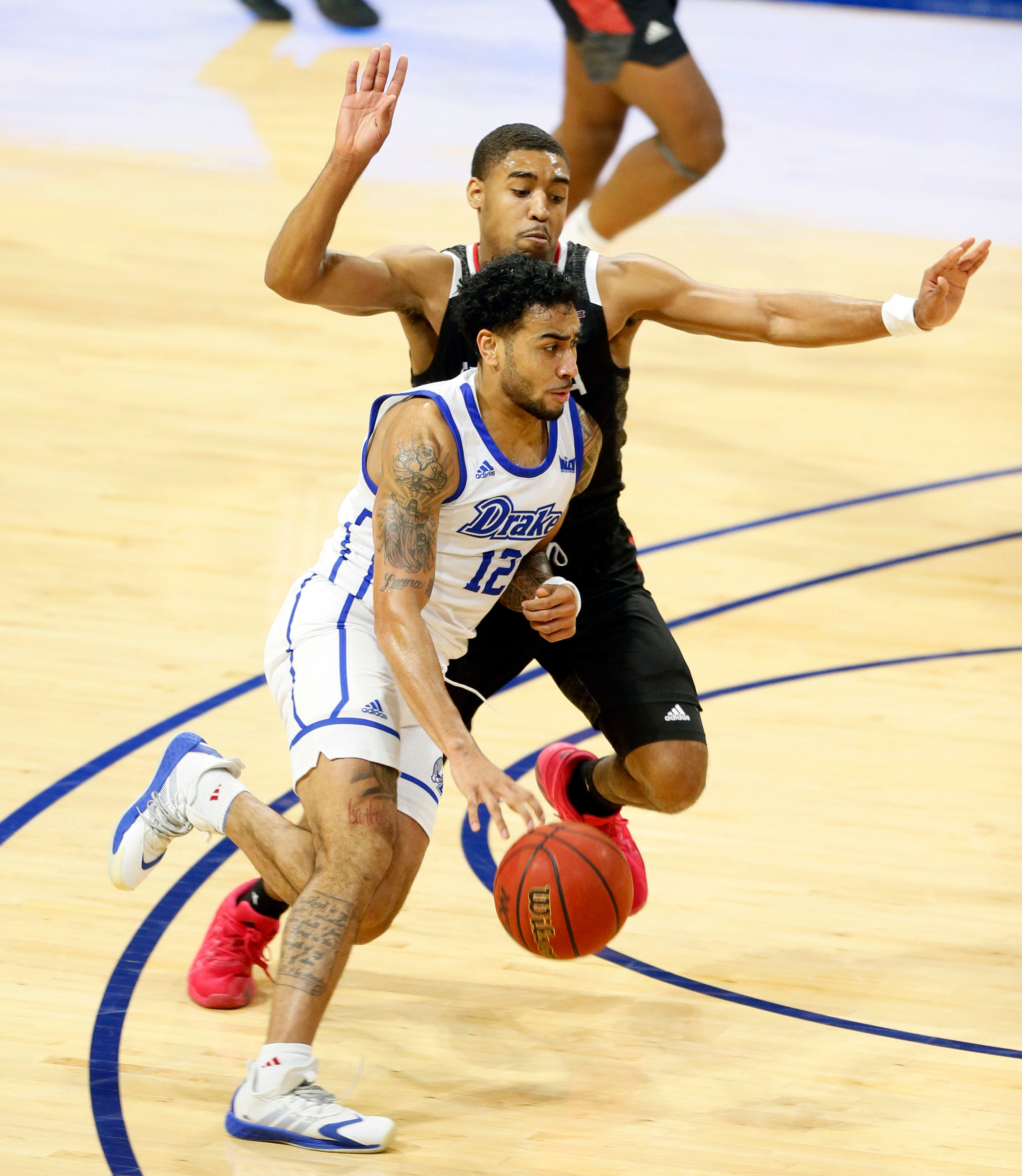 Drake men's basketball Making program history the norm