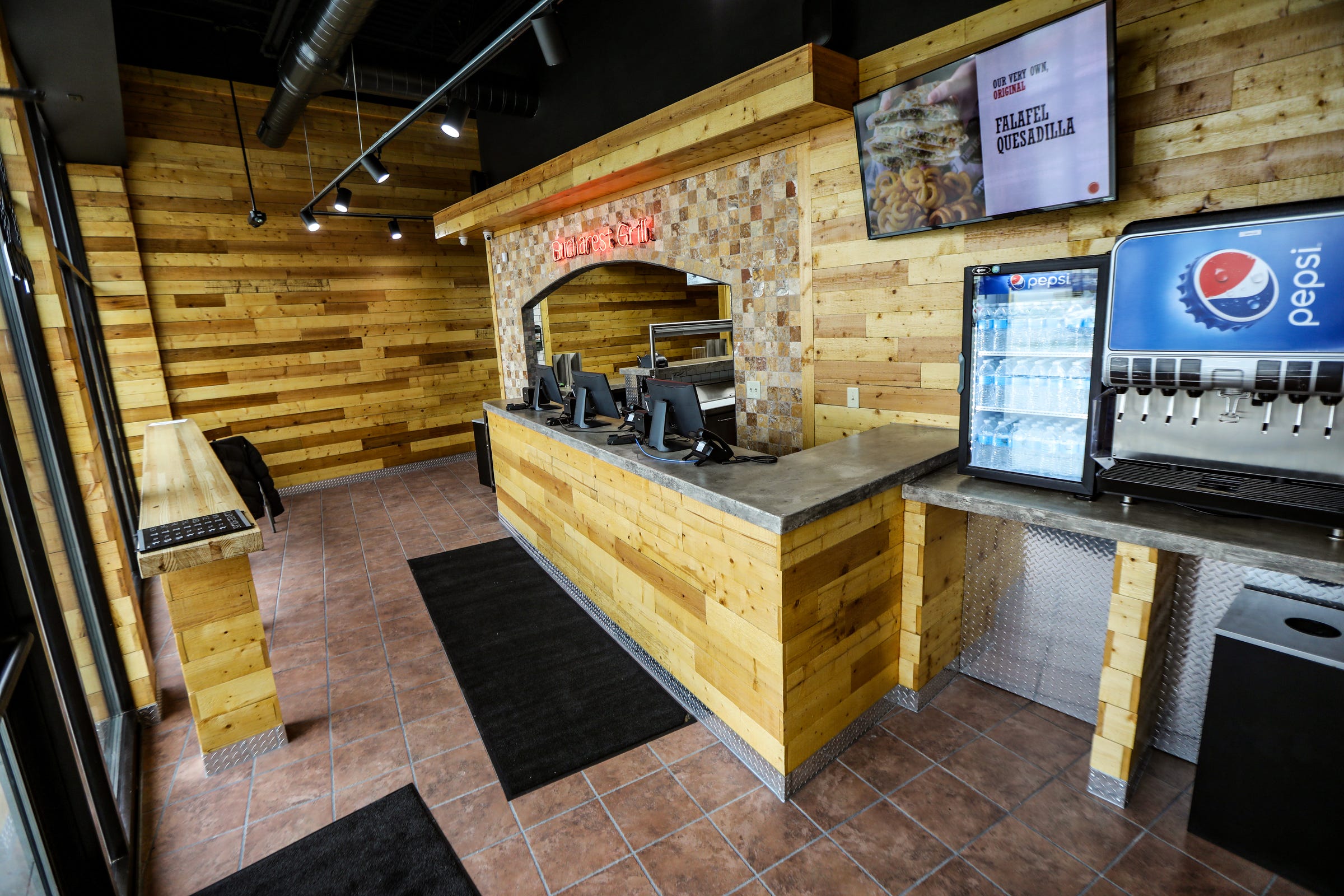 Bucharest Grill opens in Royal Oak with its signature shawarmas