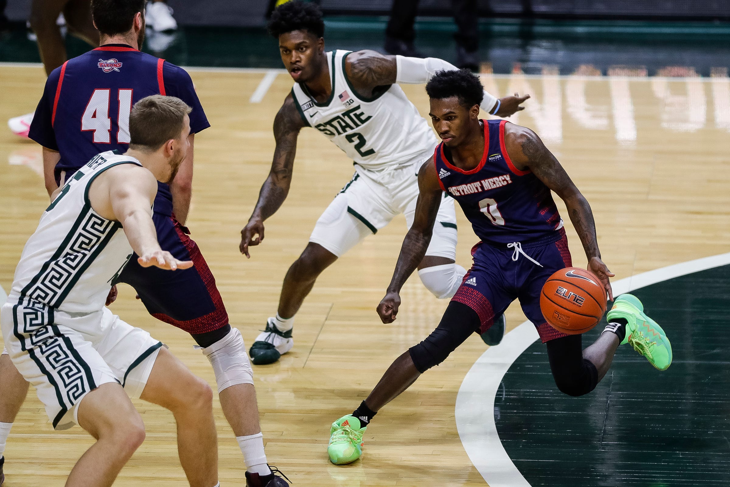 Horizon League basketball tourneys UDM men, OU men/women open at home