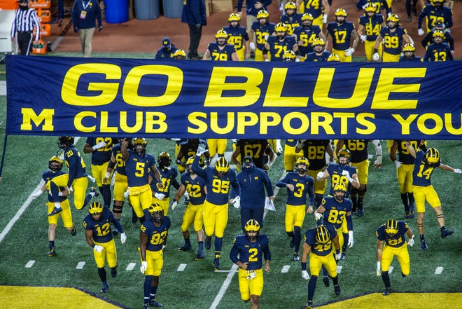 Covid 19 Numbers Put Michigan Ohio State Football Game At Risk Covid 19 Numbers Put Michigan Ohio State Football Game At Risk