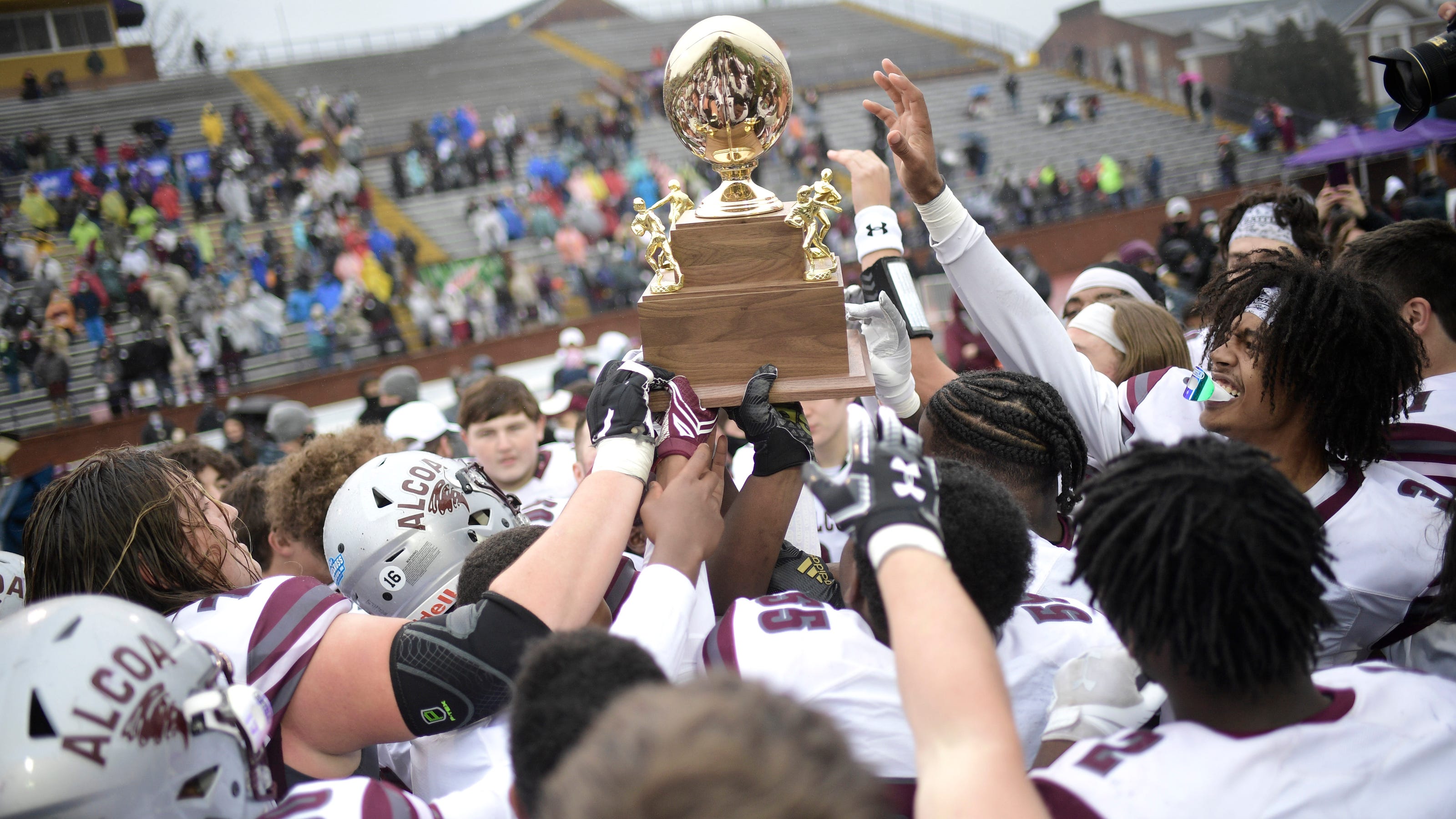 TSSAA football: What to know about Alcoa, Powell in state championship