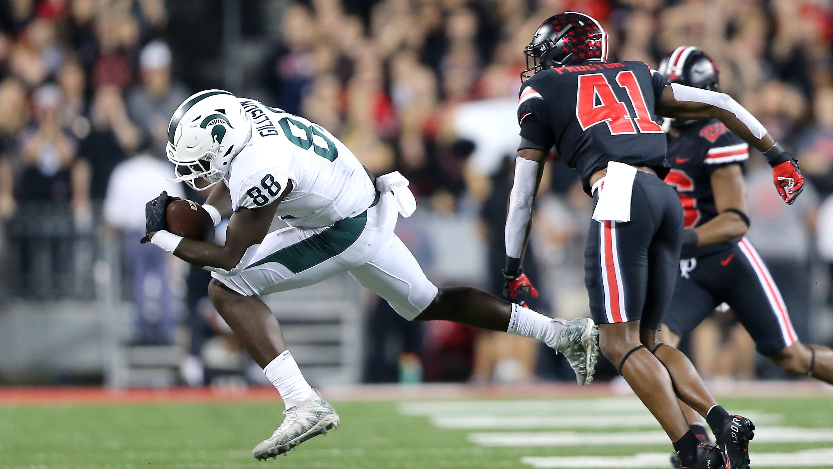 MSU vs. Ohio State football How to watch on TV, live stream, odds