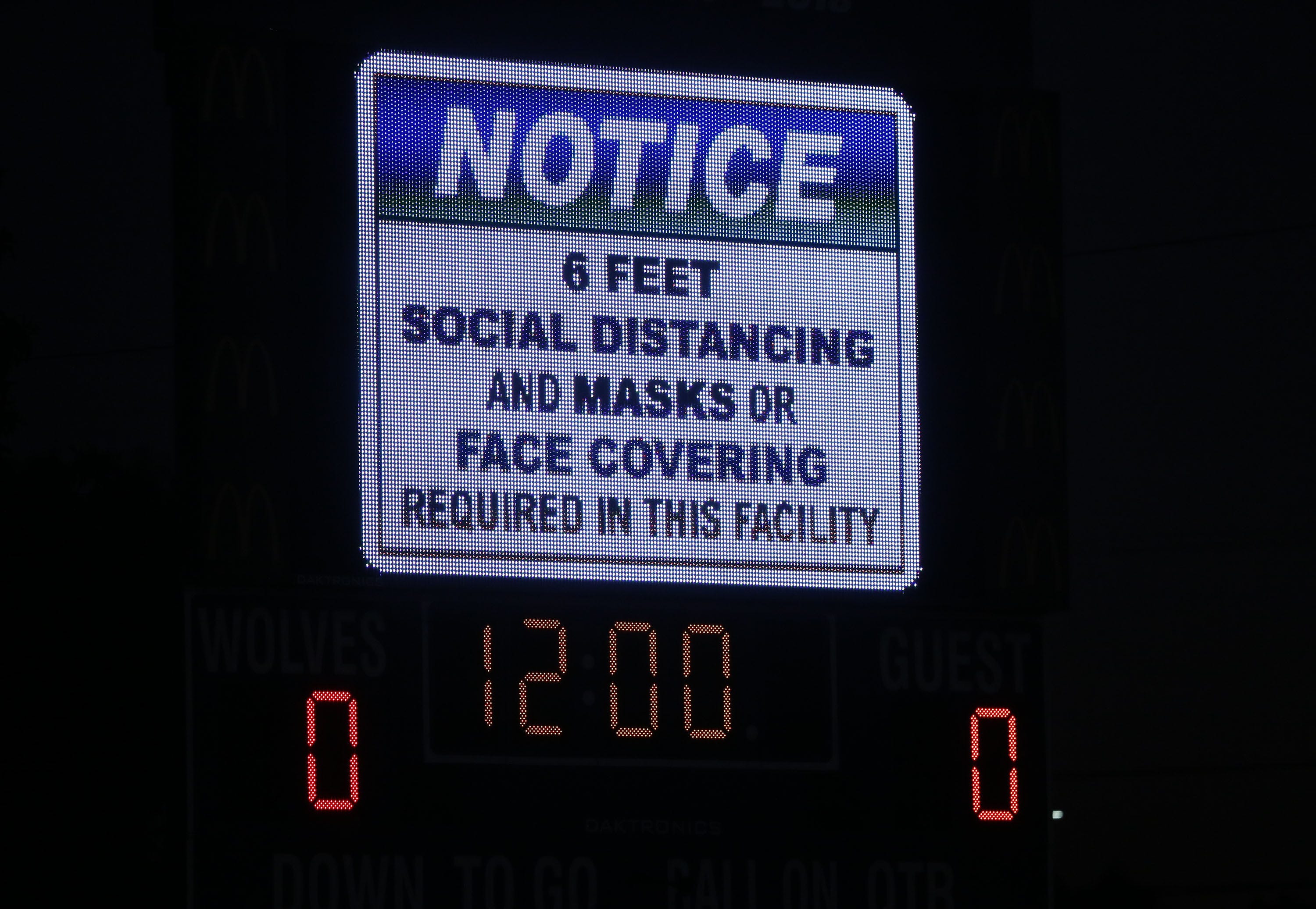 Aia Expanding Protocols For Football Semifinals Amid Covid 19 Surge