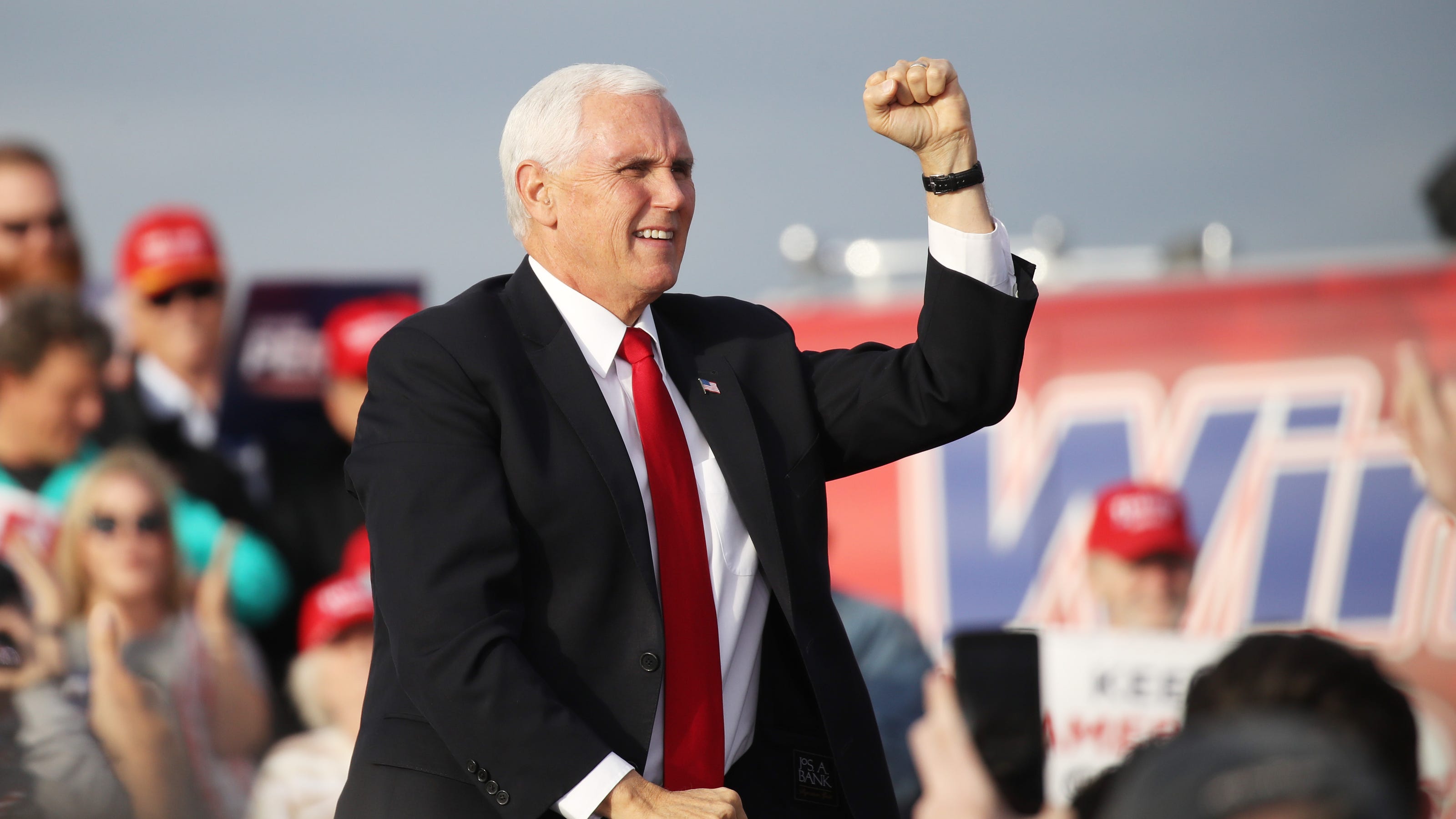 Mike pence book deal