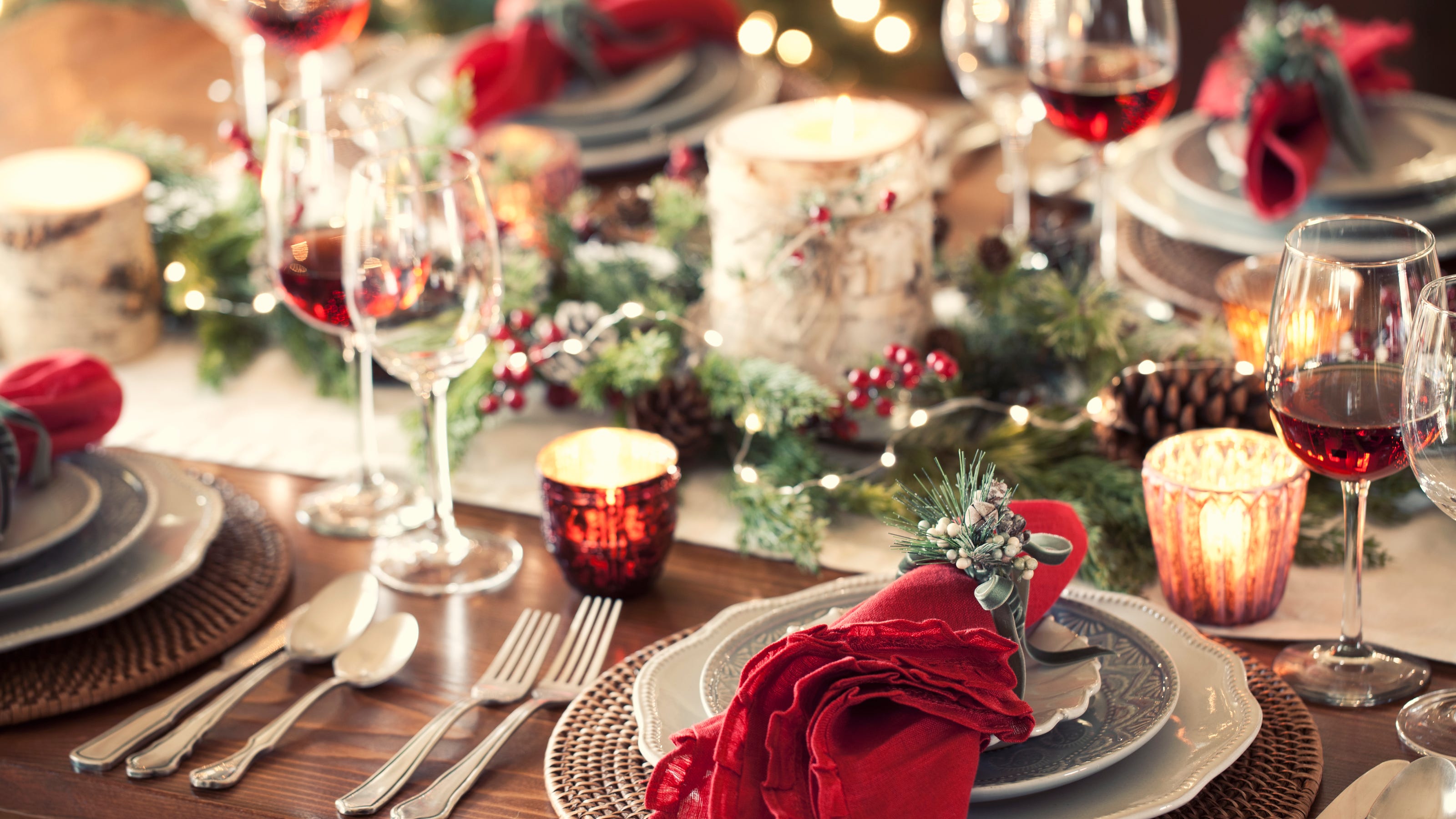 Don't want to cook? Here are the local restaurants open for Christmas