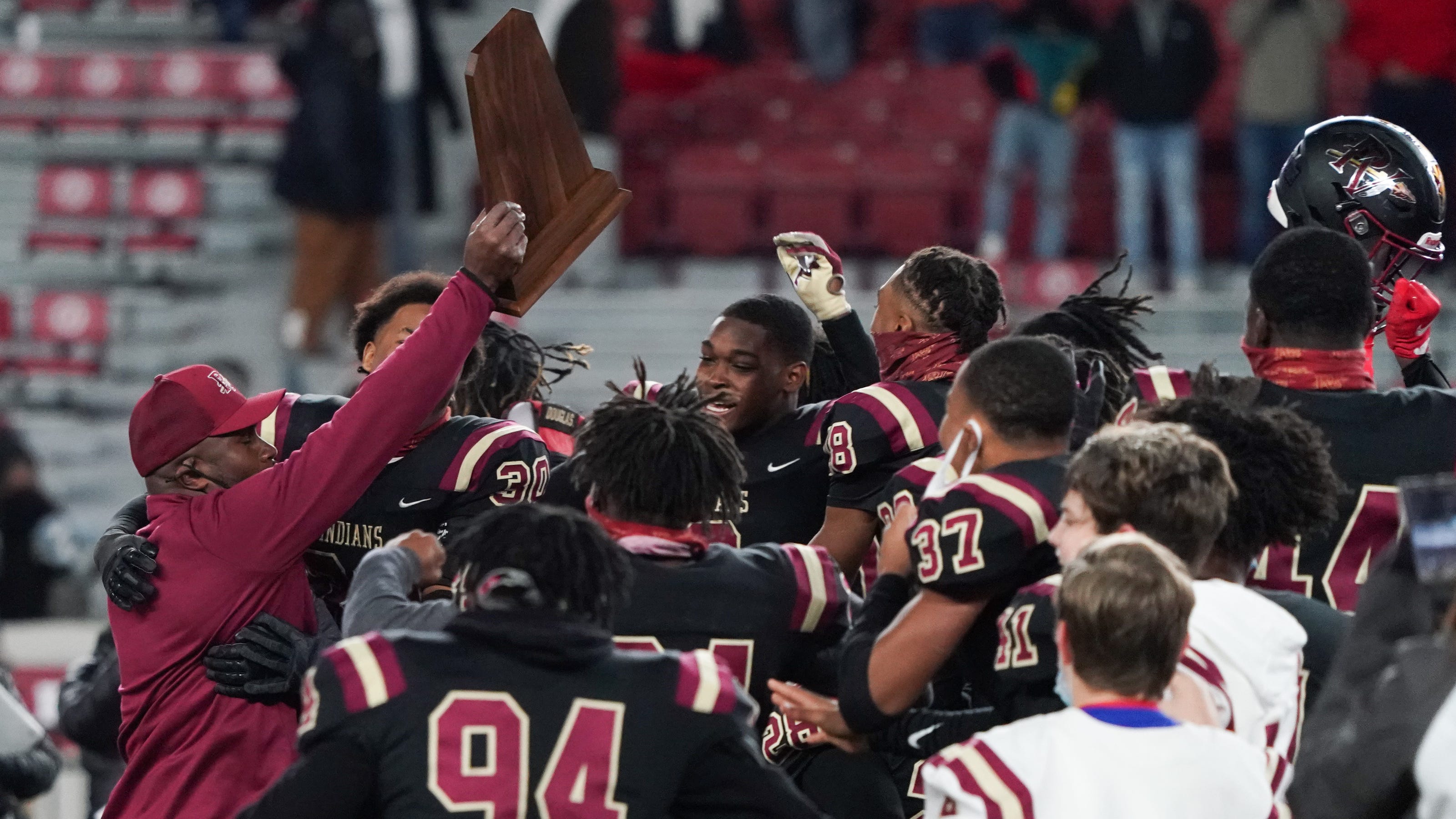 How to buy tickets to the AHSAA Super 7 football championships