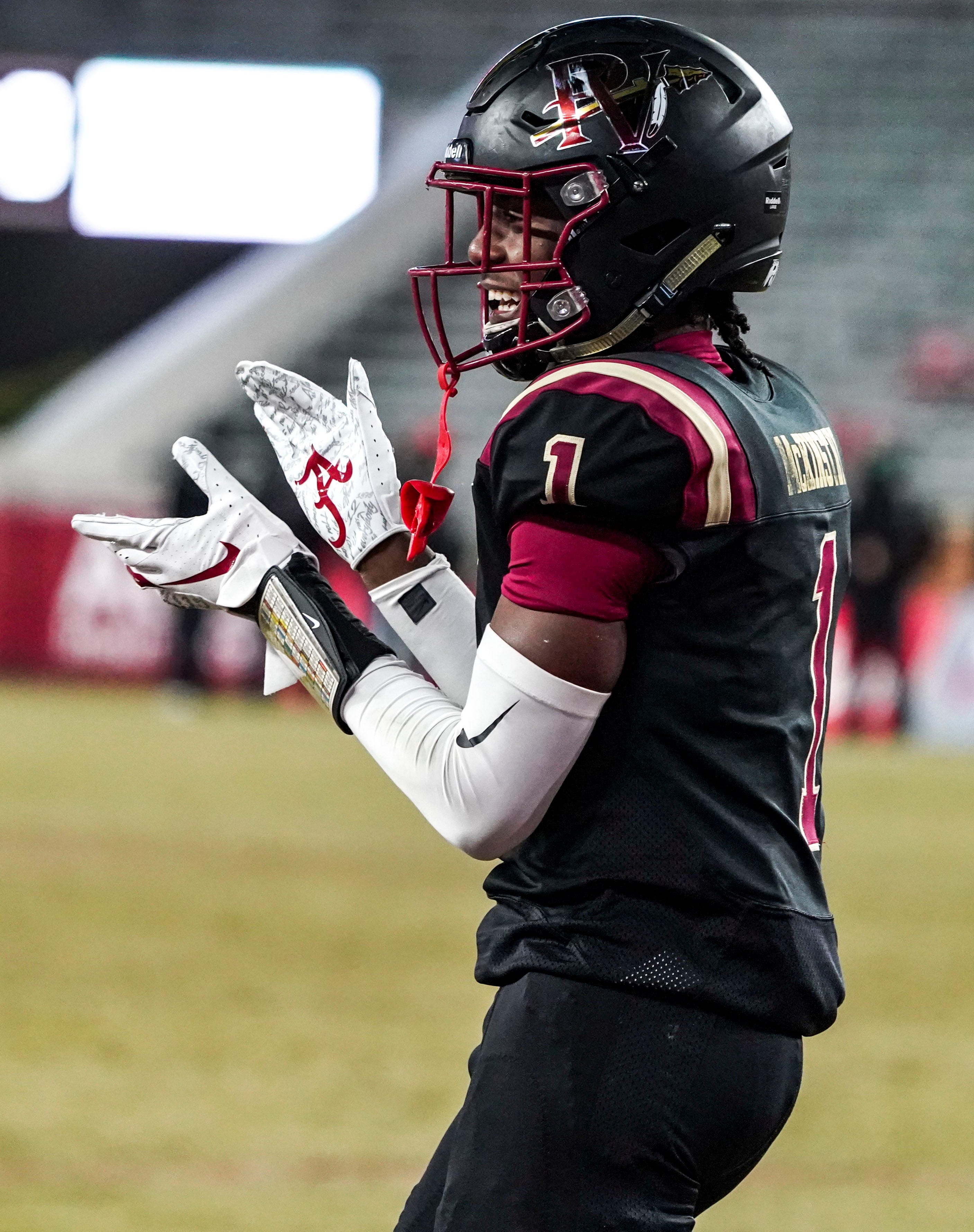 KoolAid McKinstry 3 facts on the Alabama football defensive back