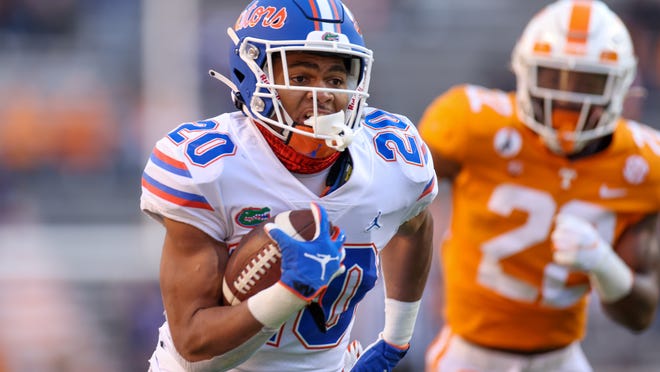 Florida Gators Defeat Tennessee Vols Win Sec East Final