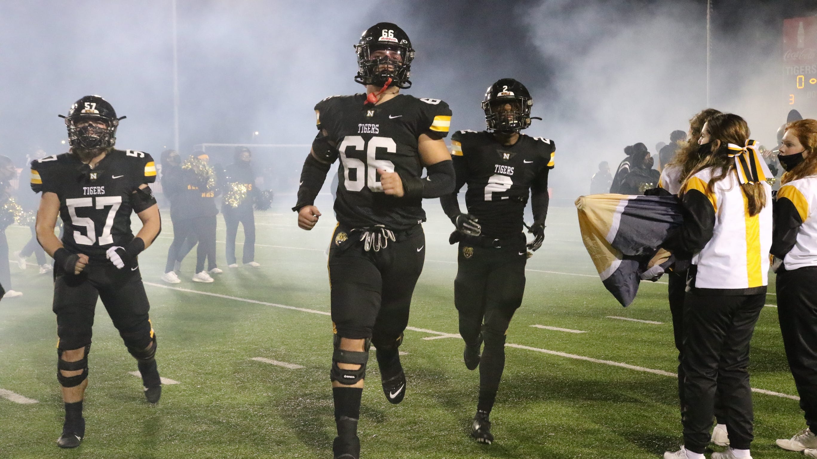 Neville offensive lineman Will Campbell committed to LSU Neville offensive lineman Will Campbell committed to LSU