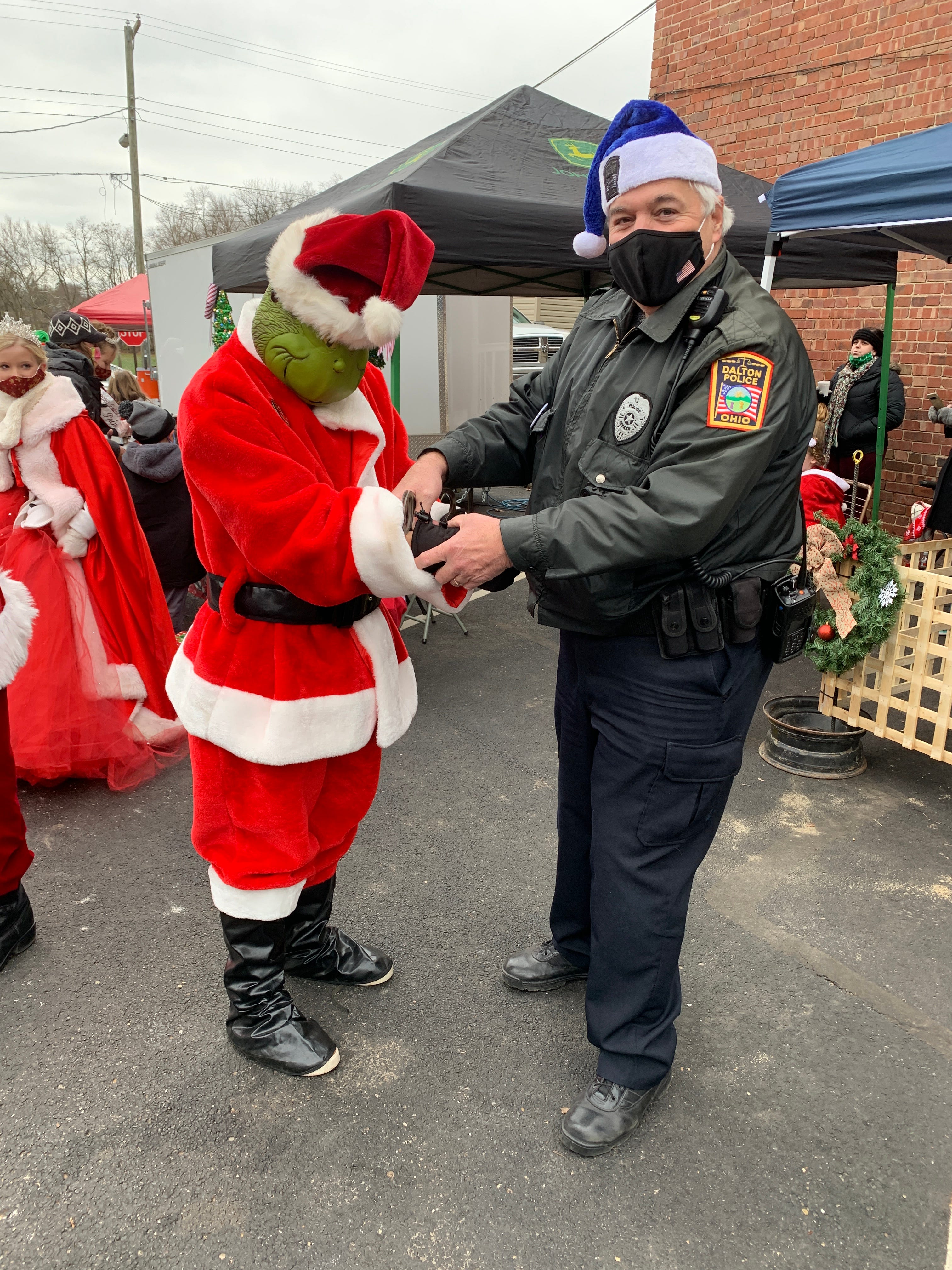 Dalton Christmas Parade 2022 Dalton Christmas Parade Brings Hope And Joy