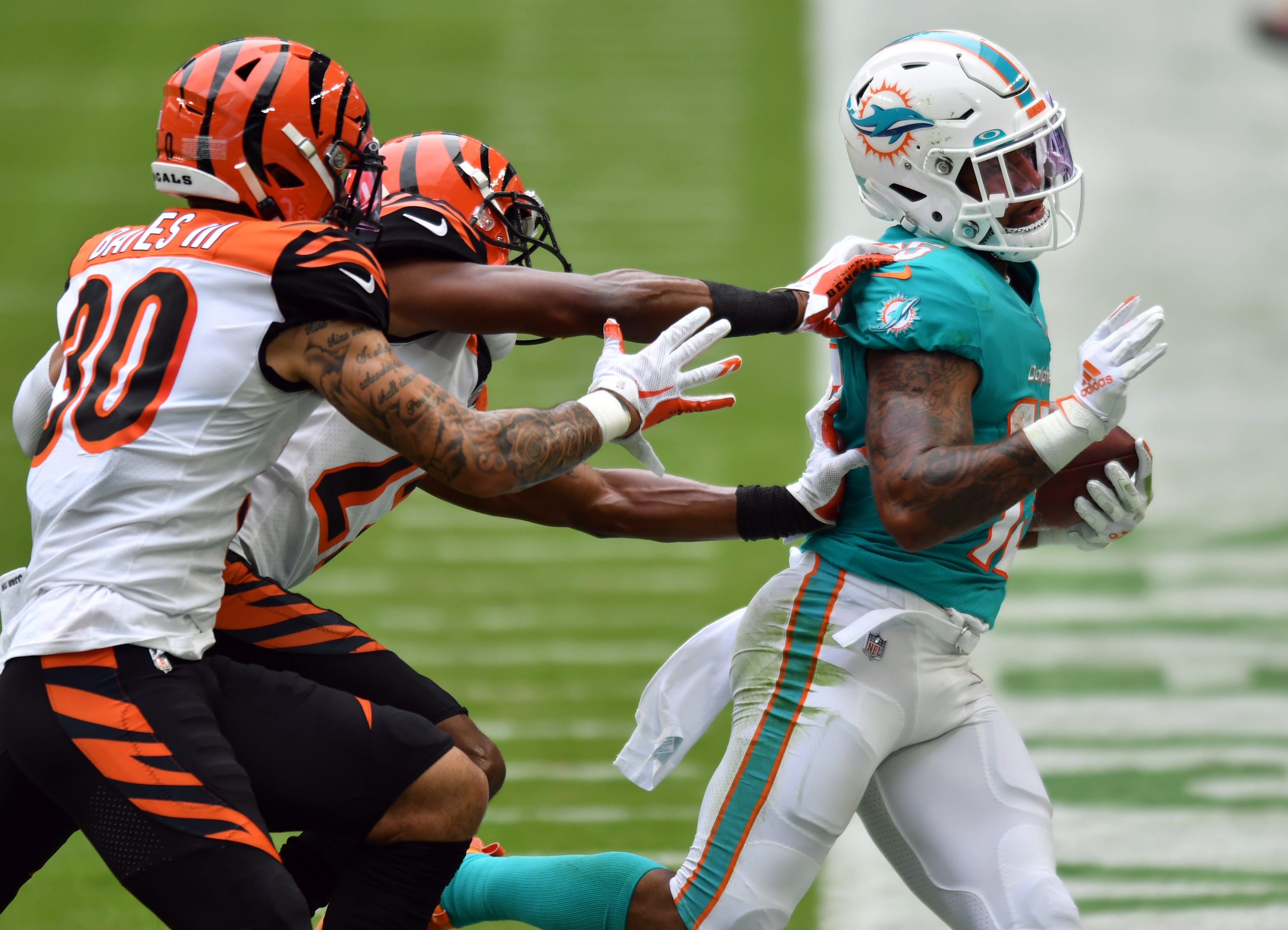 miami dolphins lynn bowden