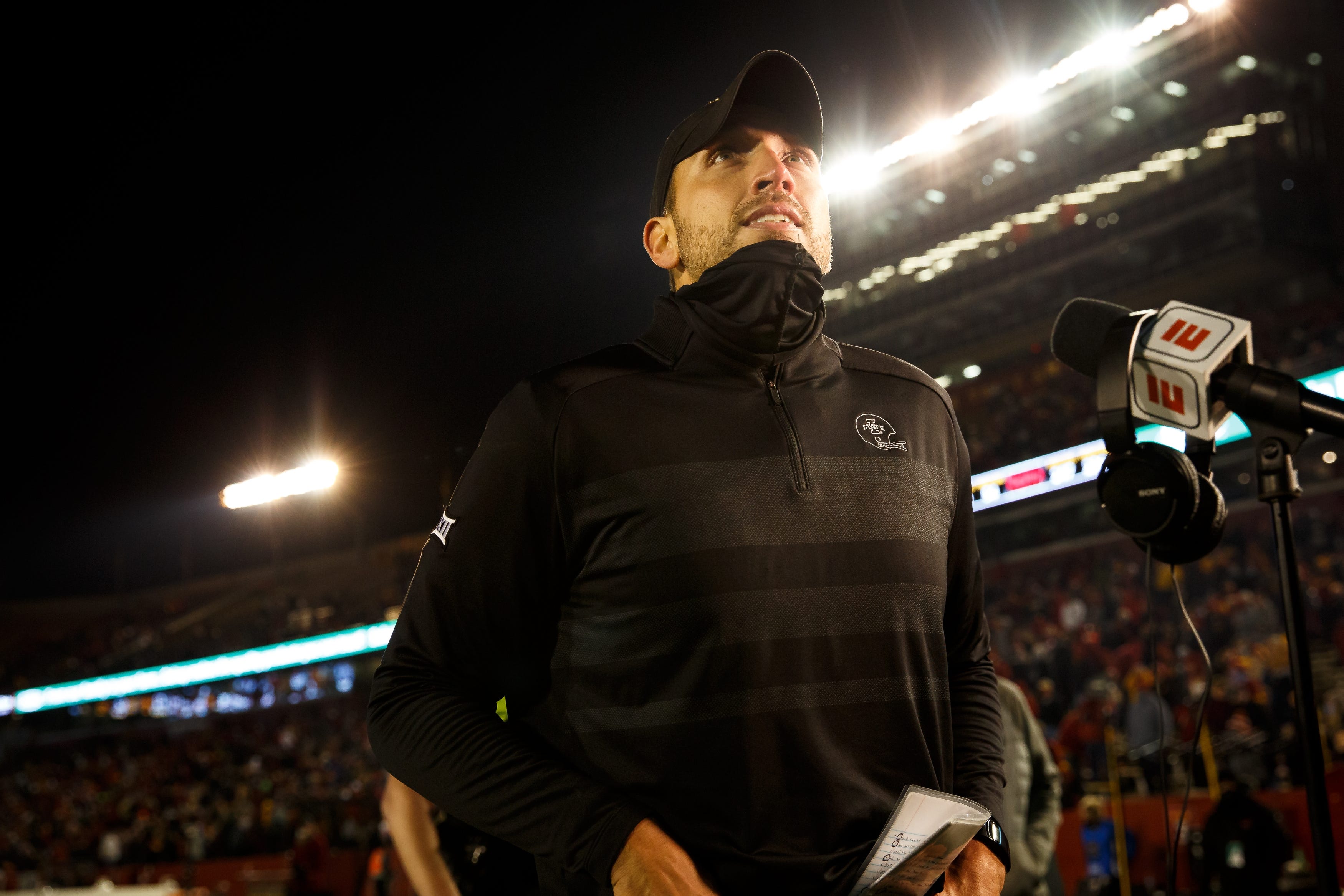 Iowa State football: Veteran roster focused on ...