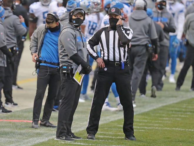 Detroit Lions beat Bears! The Matt Patricia era is officially over