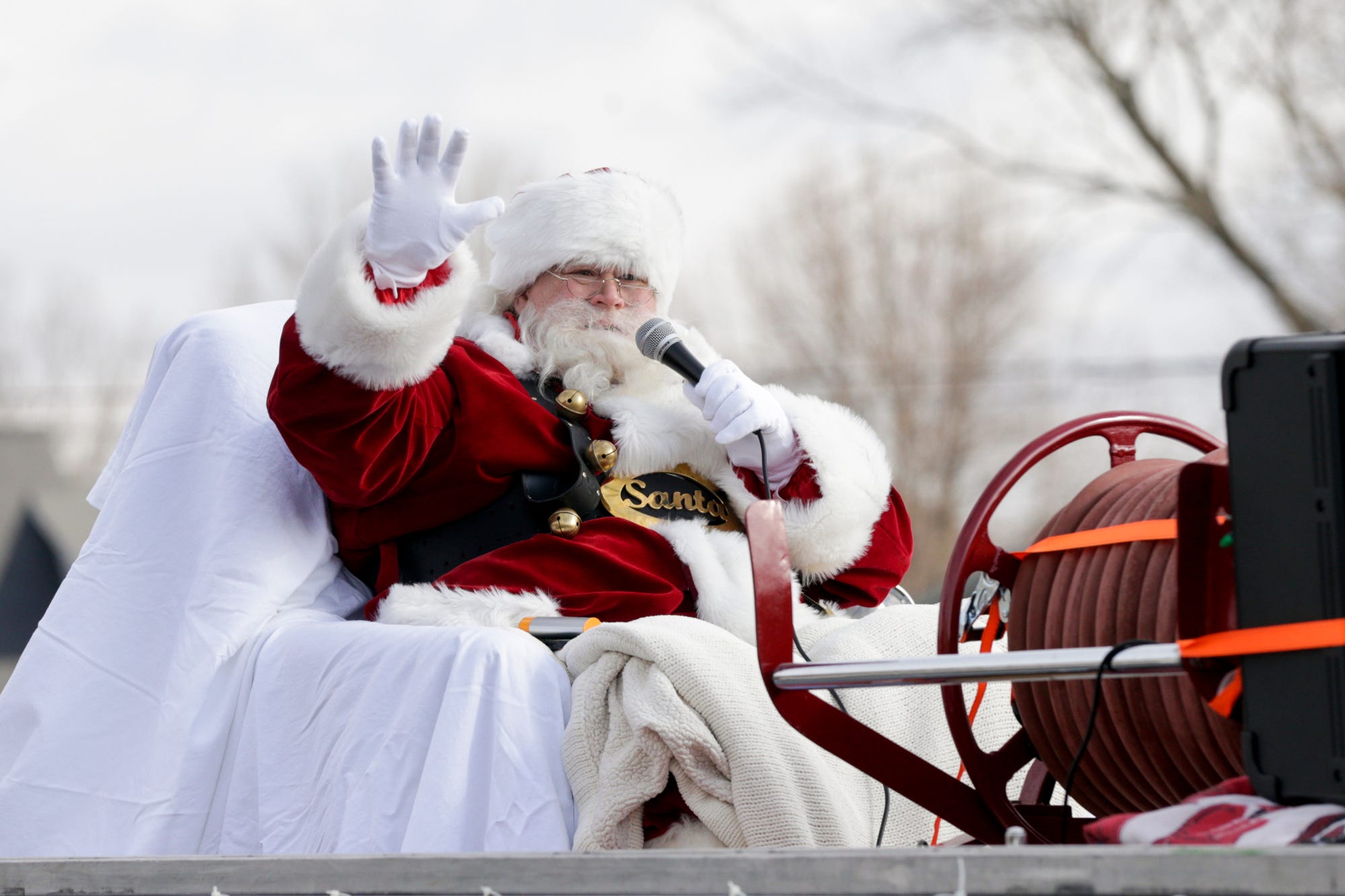 2022 Amelia Ohio Christmas Parade A List Of Holiday Events Around Greater Lafayette