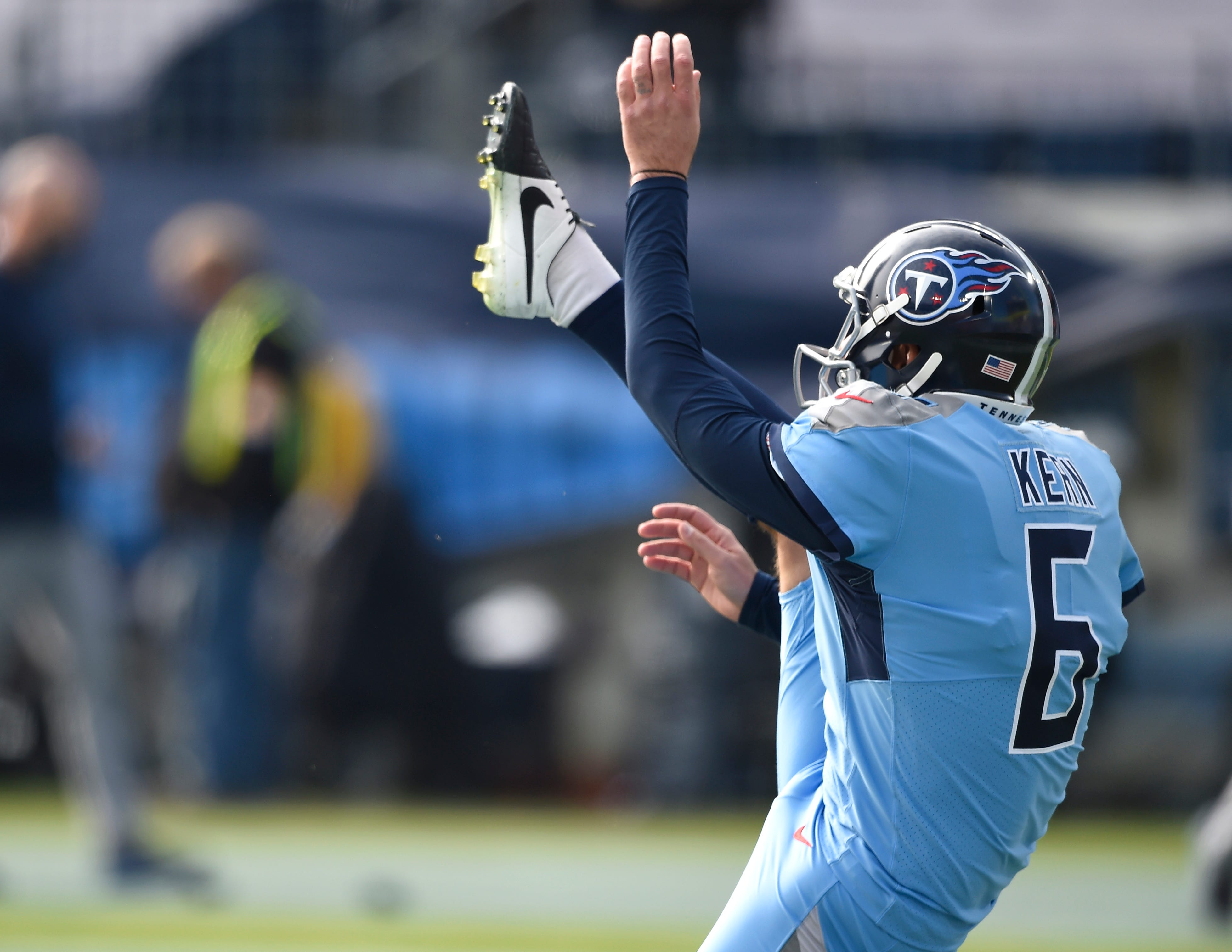 5 things to know about new Tennessee Titans punter Ryan Allen