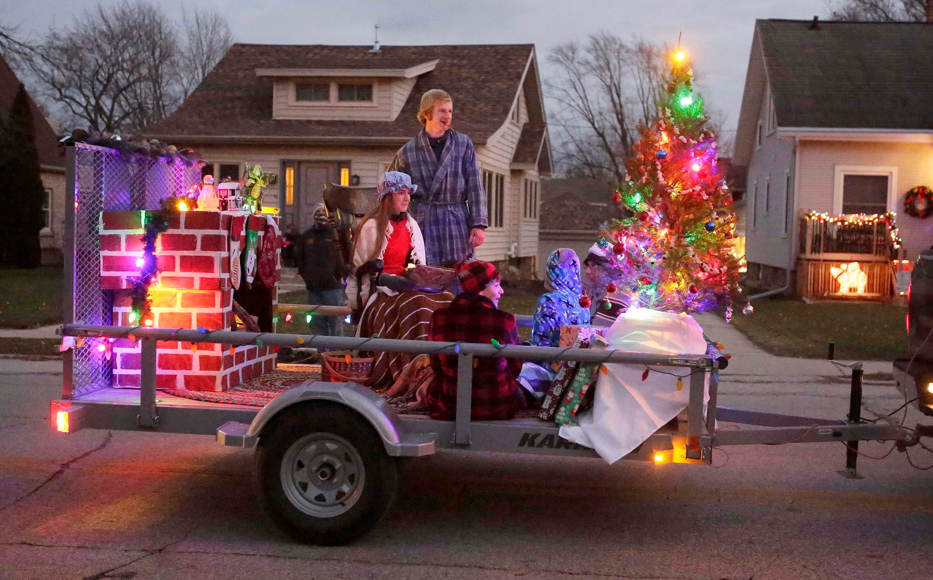 Sheboygan holiday events like Making Spirits Bright still on for 2020