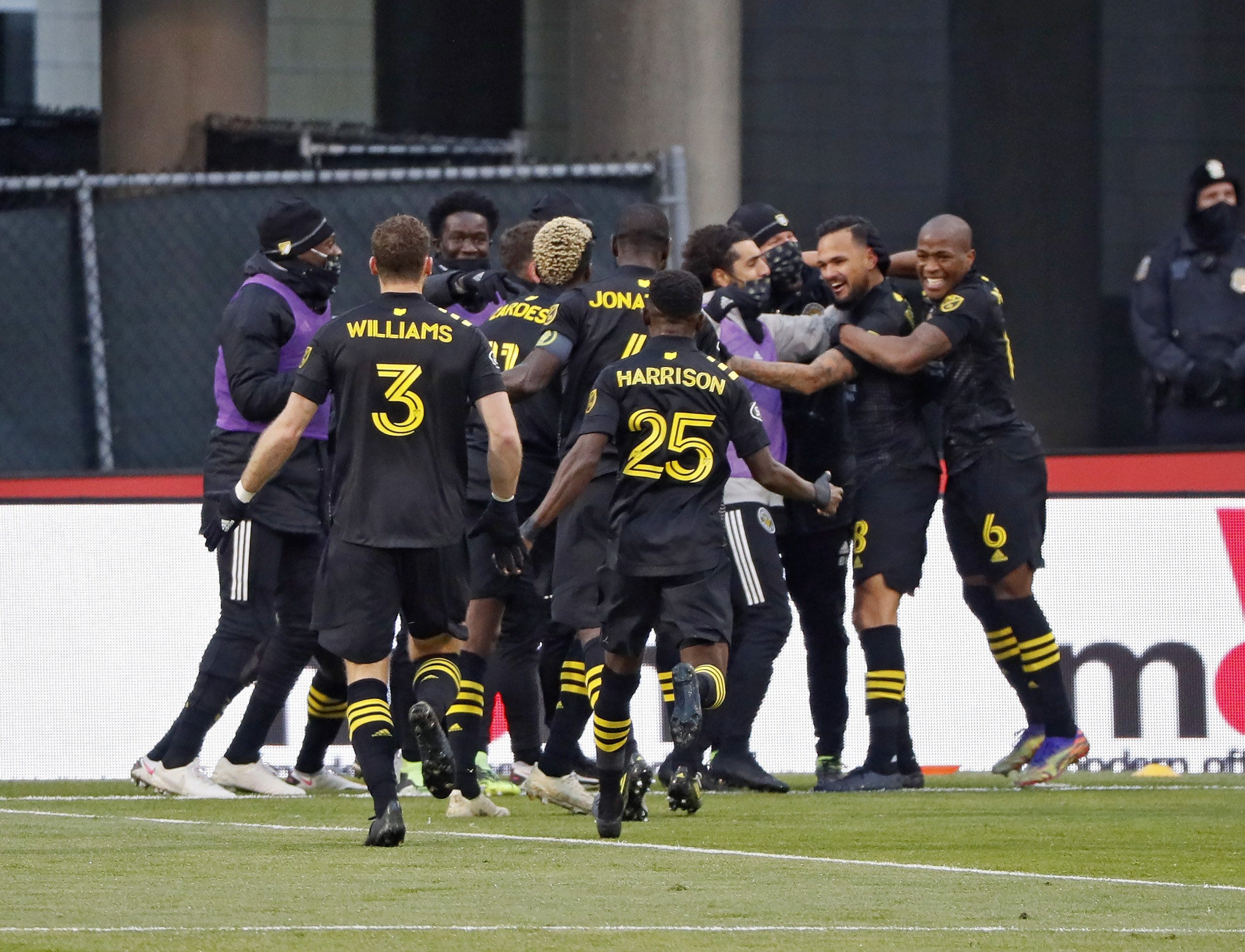 Columbus Crew returns to MLS Cup as top players, defense peaking