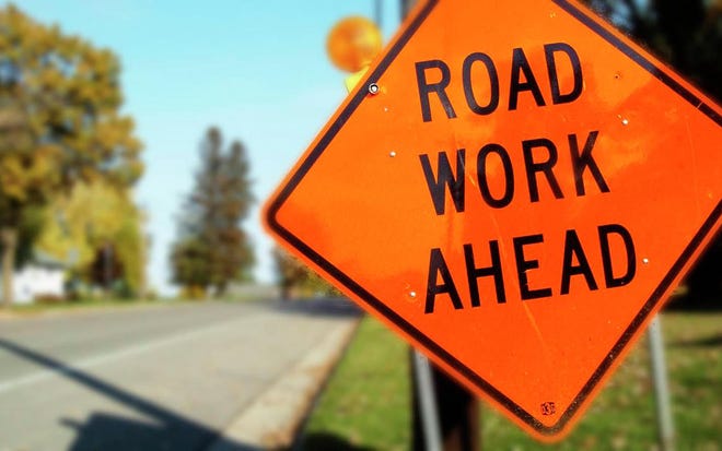 Drivers can expect lane closures on I-275 in April.