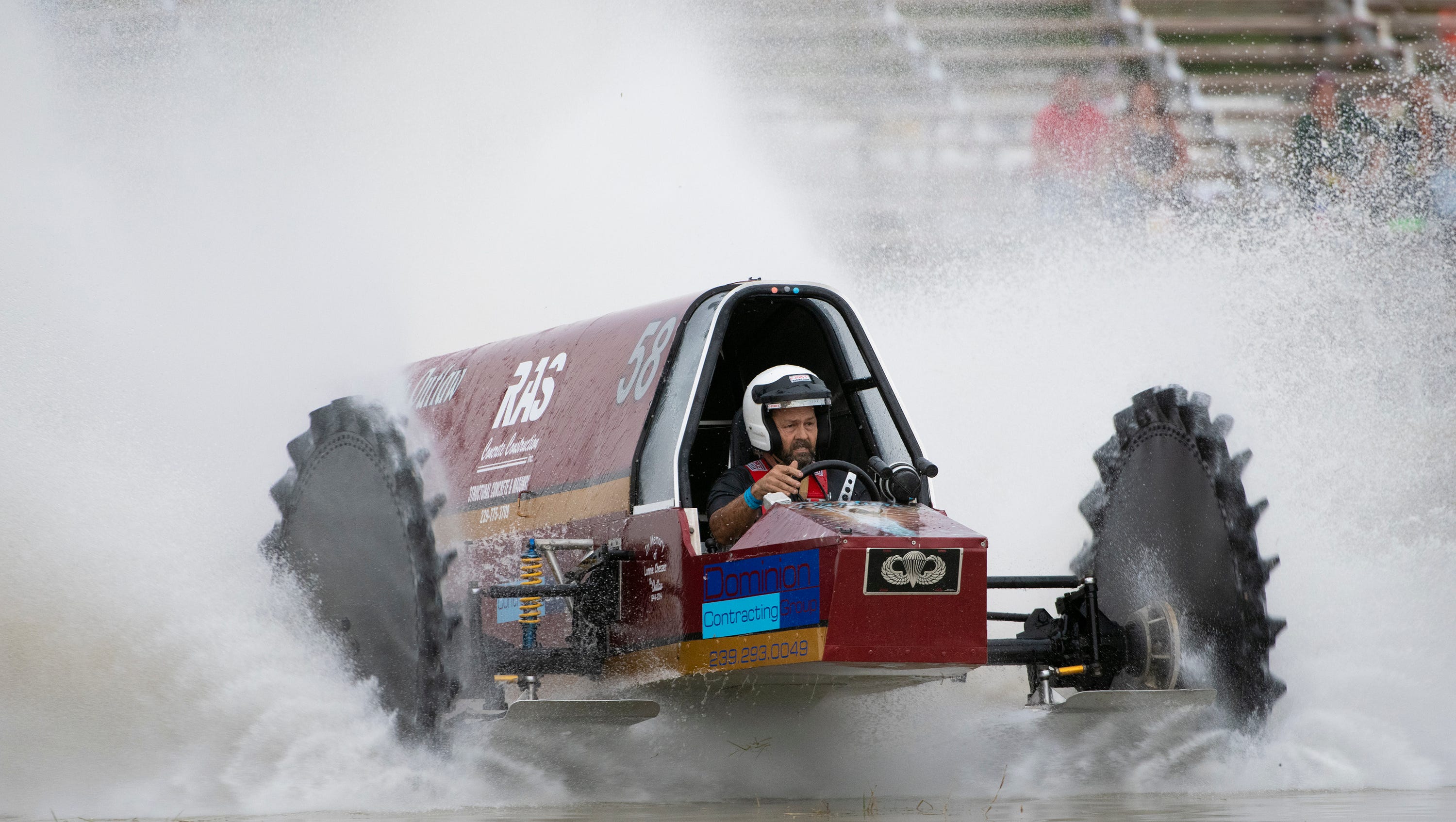 Swamp Buggy Racing