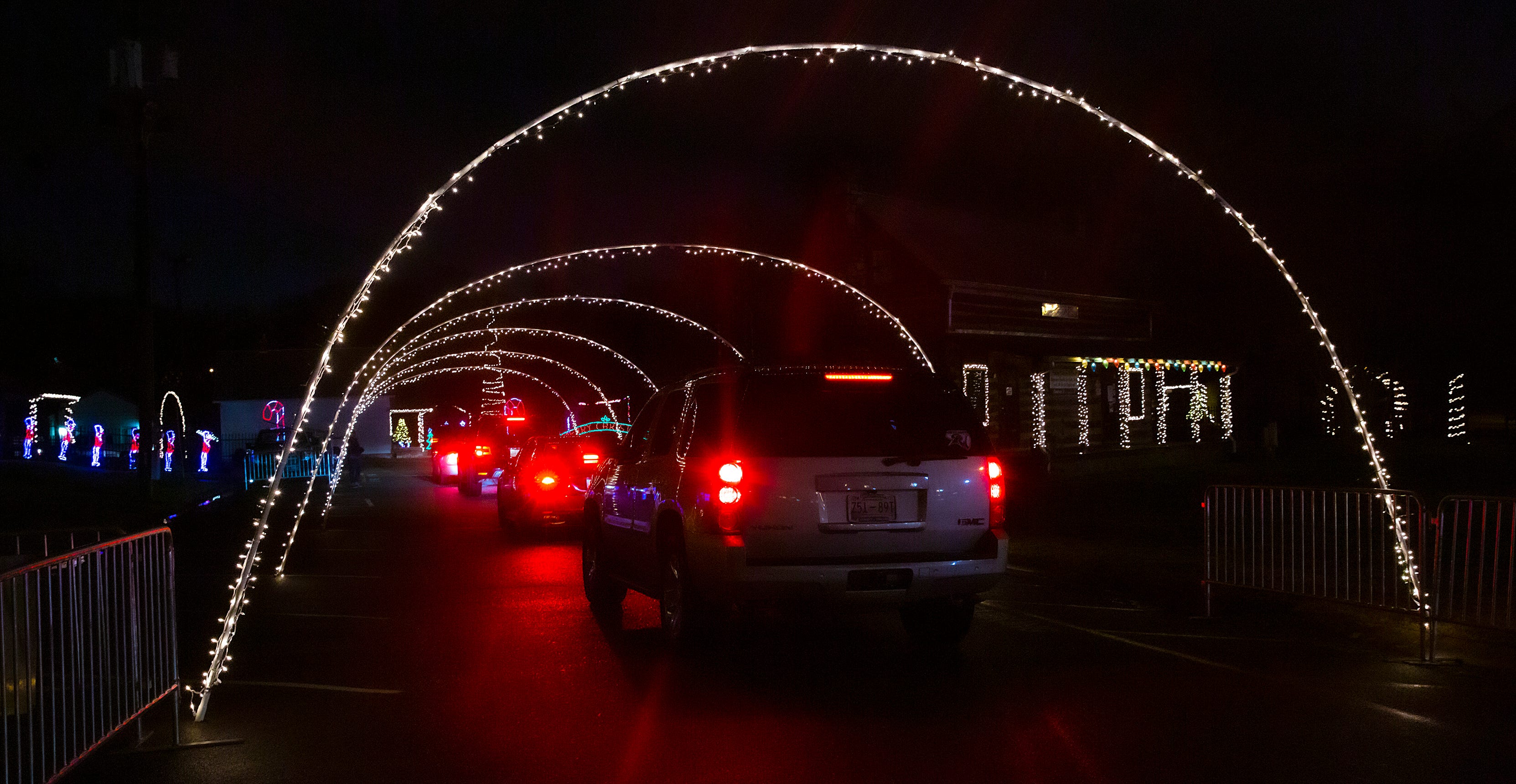Best Christmas lights in Murfreesboro, Smyrna, La Vergne & Rockvale