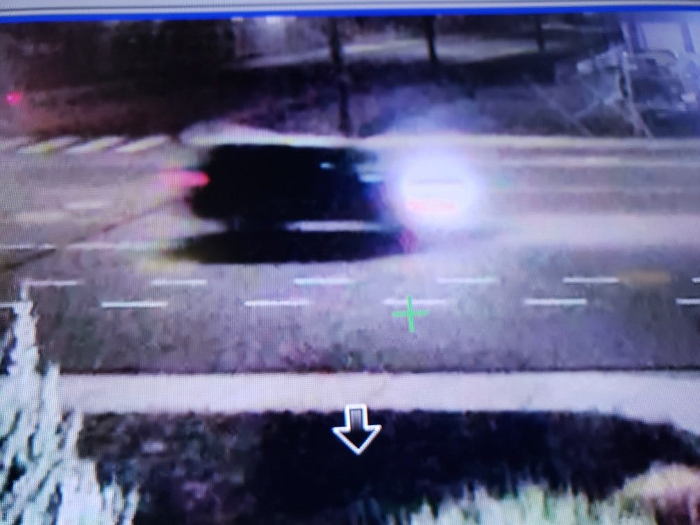 Reno police ask for help identifying driver involved in fatal hitandrun