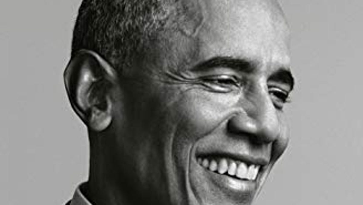 "A Promised Land," by Barack Obama