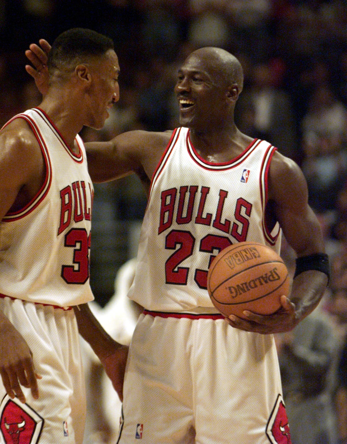 michael jordan and scottie pippen